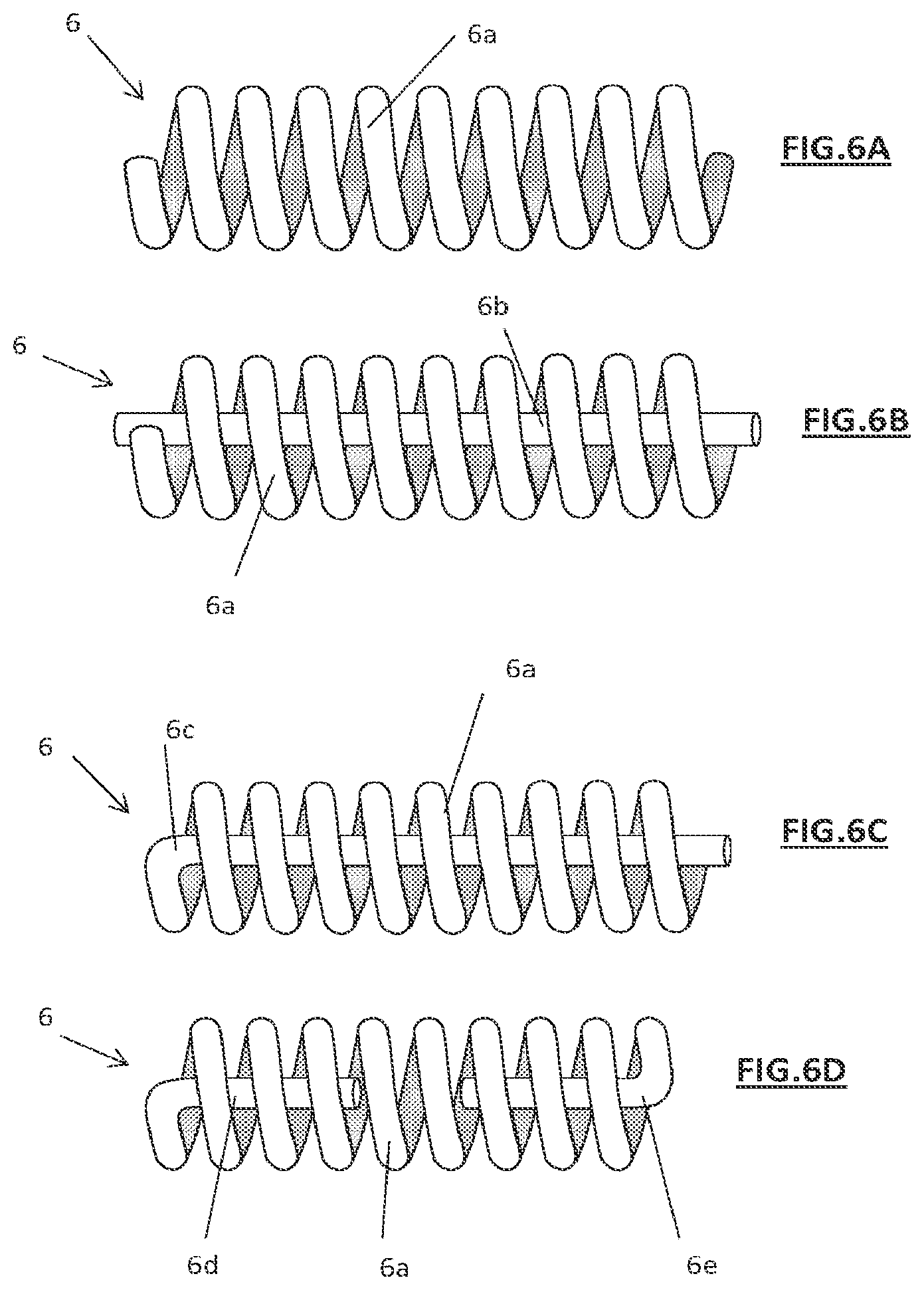 Patent US11793596 Figure 6 – Magnetic markers for surgical guidance