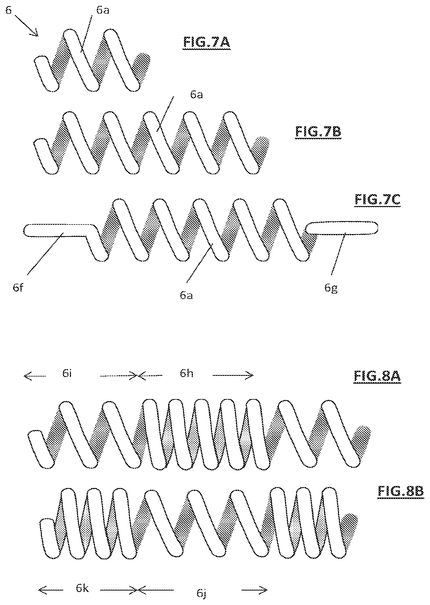 Patent US11793596 Figure 7 – Magnetic markers for surgical guidance