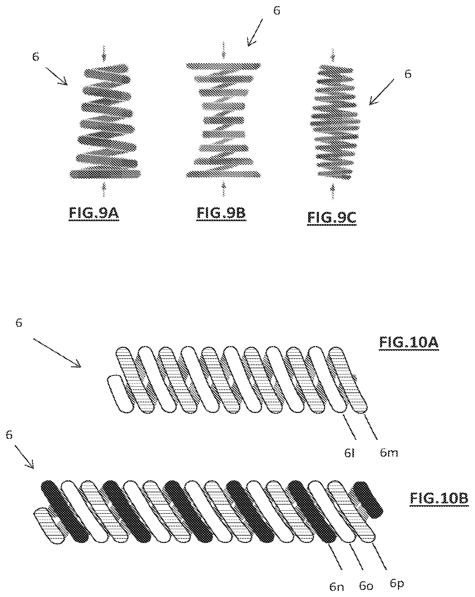 Patent US11793596 Figure 8 – Magnetic markers for surgical guidance
