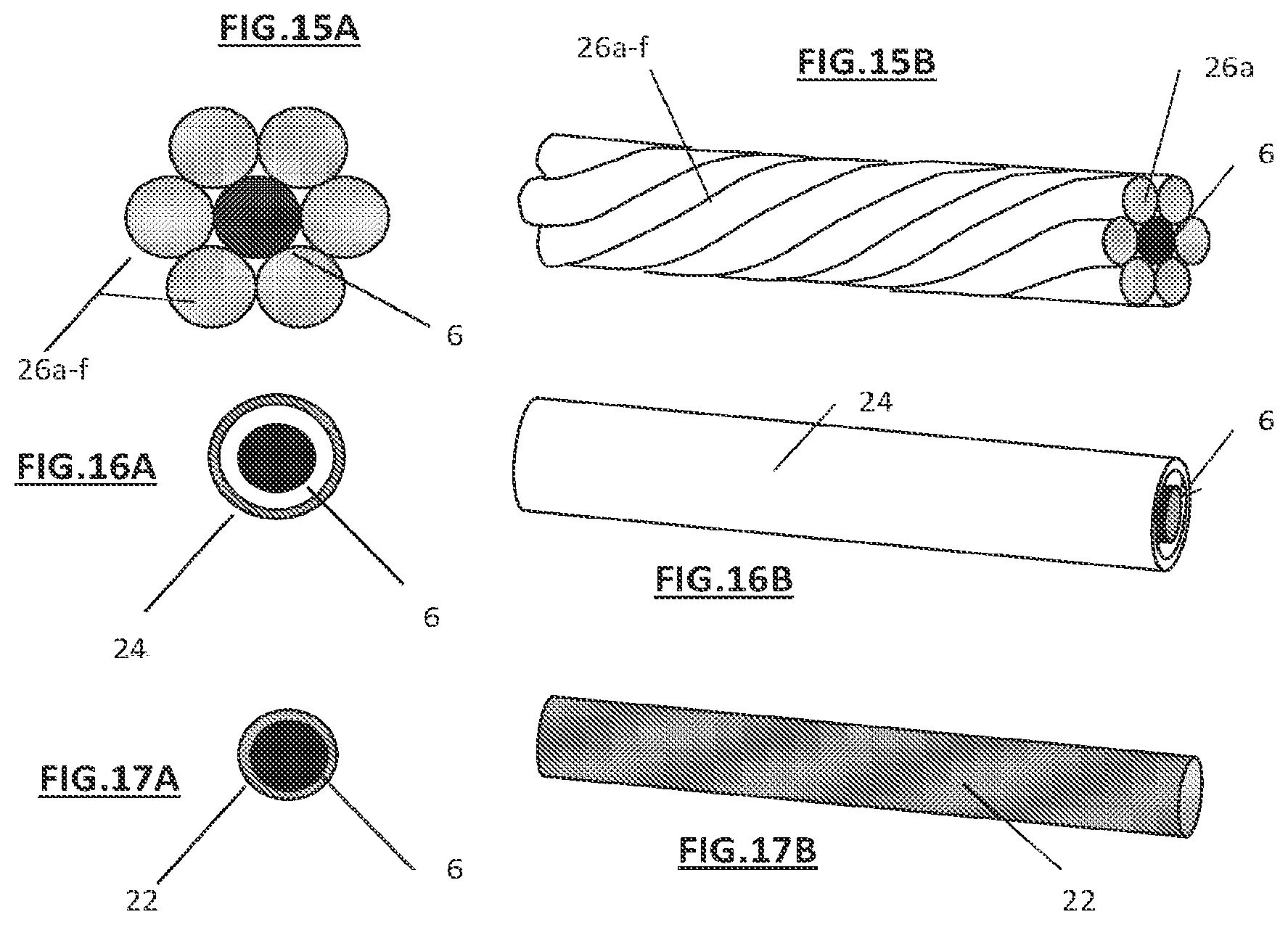 Patent US11793596 Figure 10 – Magnetic markers for surgical guidance
