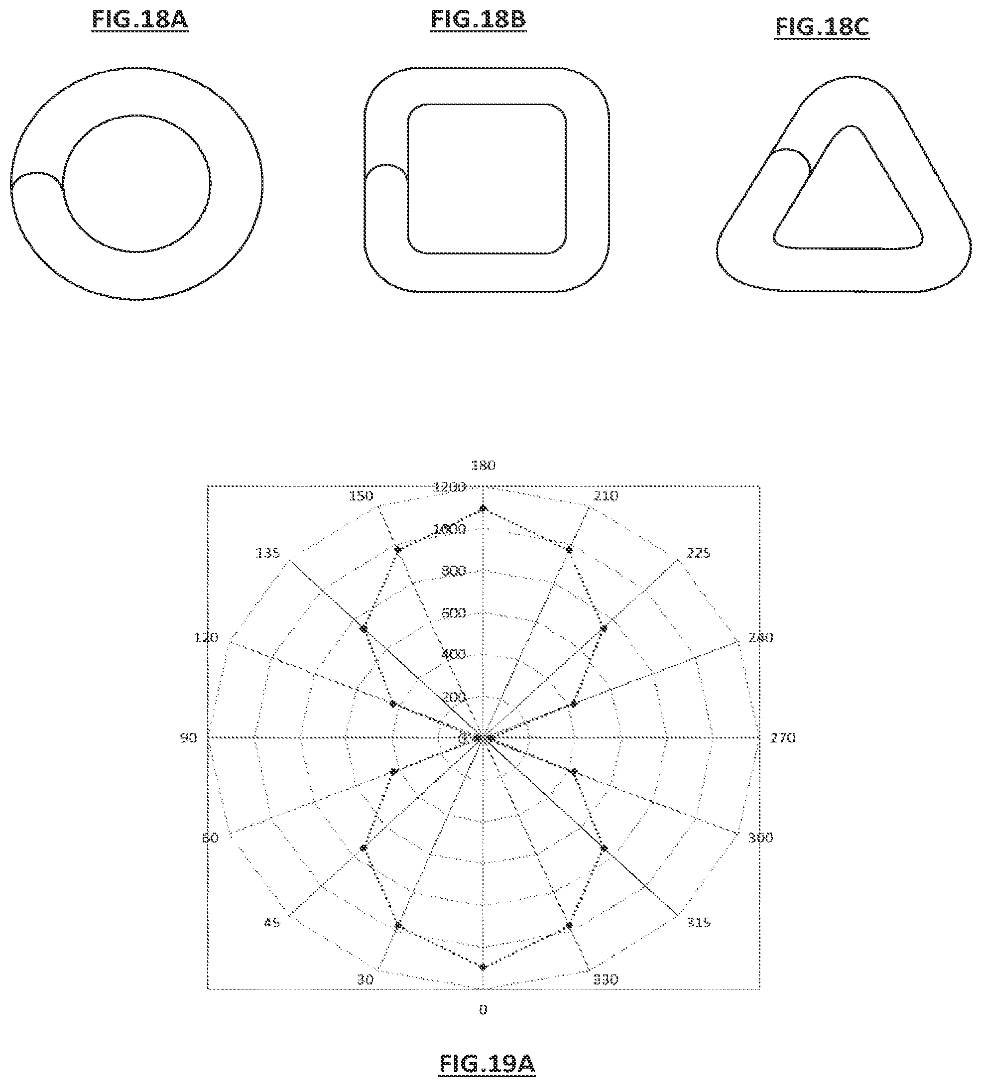 Patent US11793596 Figure 11 – Magnetic markers for surgical guidance