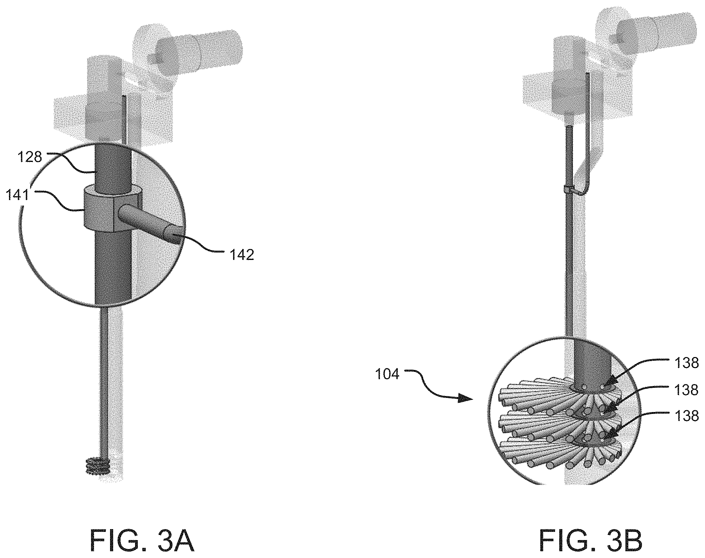 Patent US11793599 Figure 3 – Surgical cleaning tool, systems, and methods