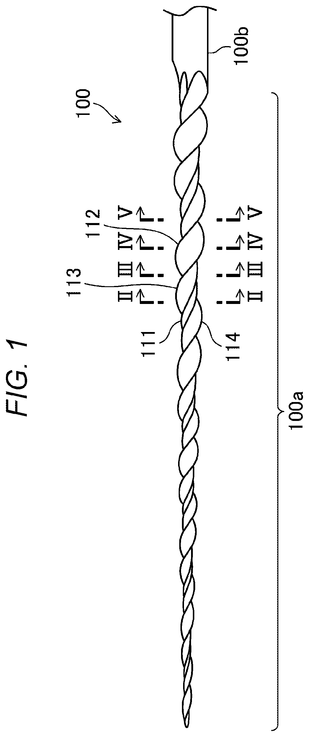 Patent US11793603 Figure 1 – Dental file
