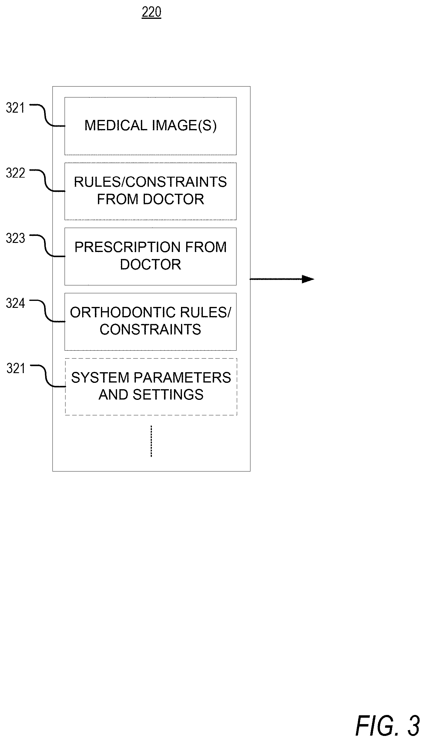 Patent US11793605 Figure 3 – Apparatus and methods for orthodontic treatment planning