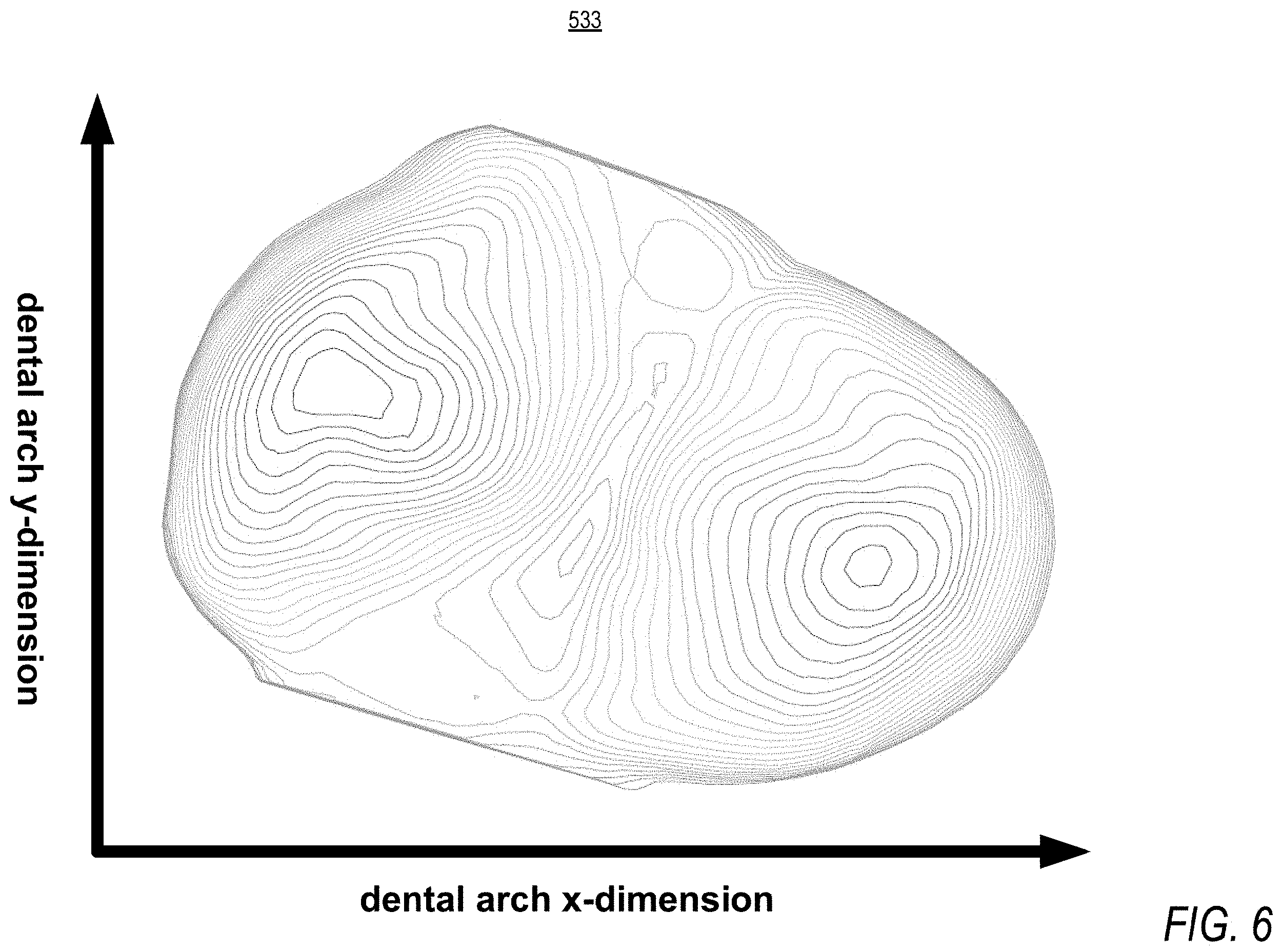 Patent US11793605 Figure 8 – Apparatus and methods for orthodontic treatment planning