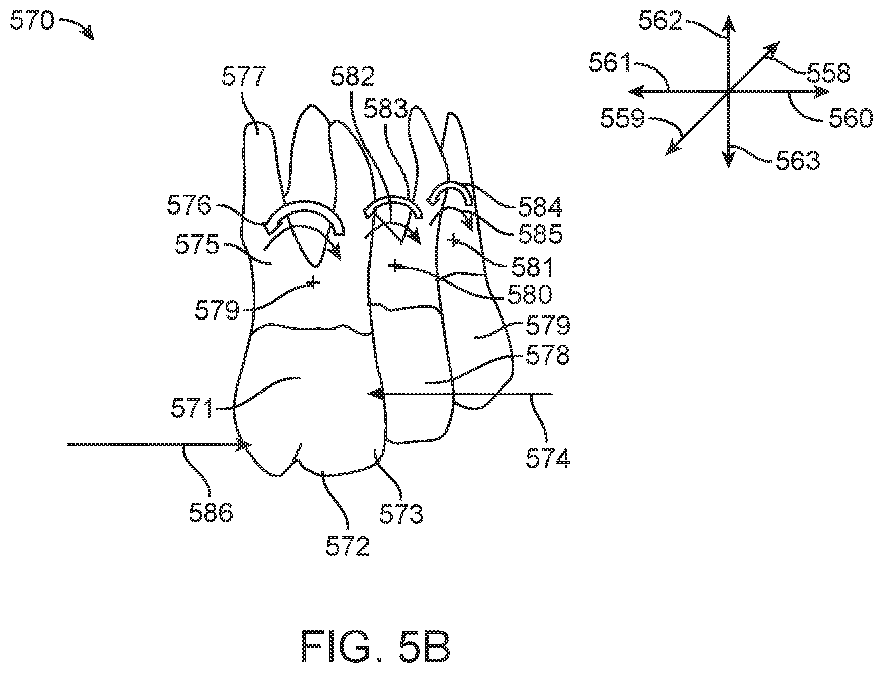 Patent US11793606 Figure 8 – Devices, systems, and methods for dental arch expansion
