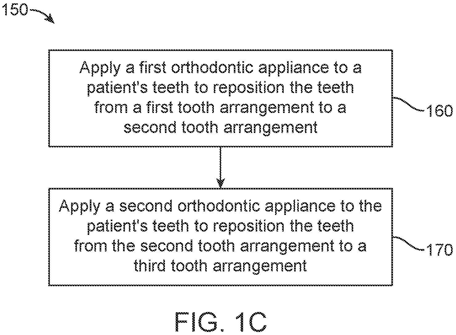 Patent US11793608 Figure 3 – Systems and methods for correcting malocclusions of teeth