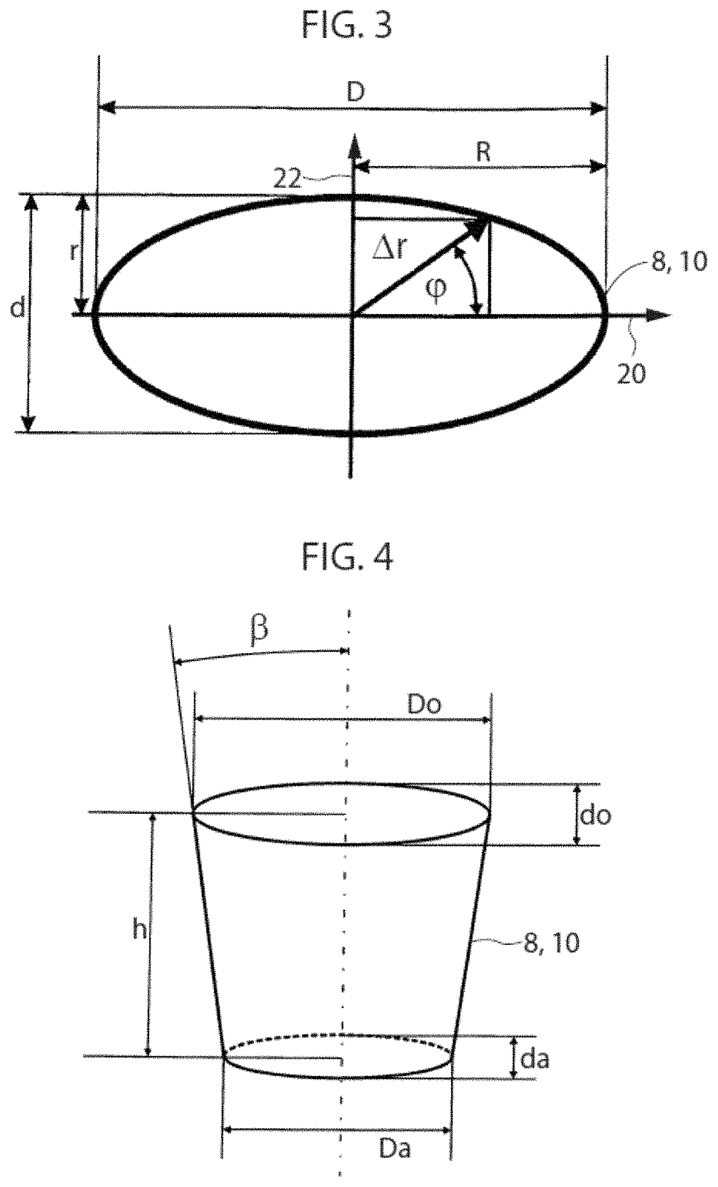 Patent US11793609 Figure 3 – Dental implant