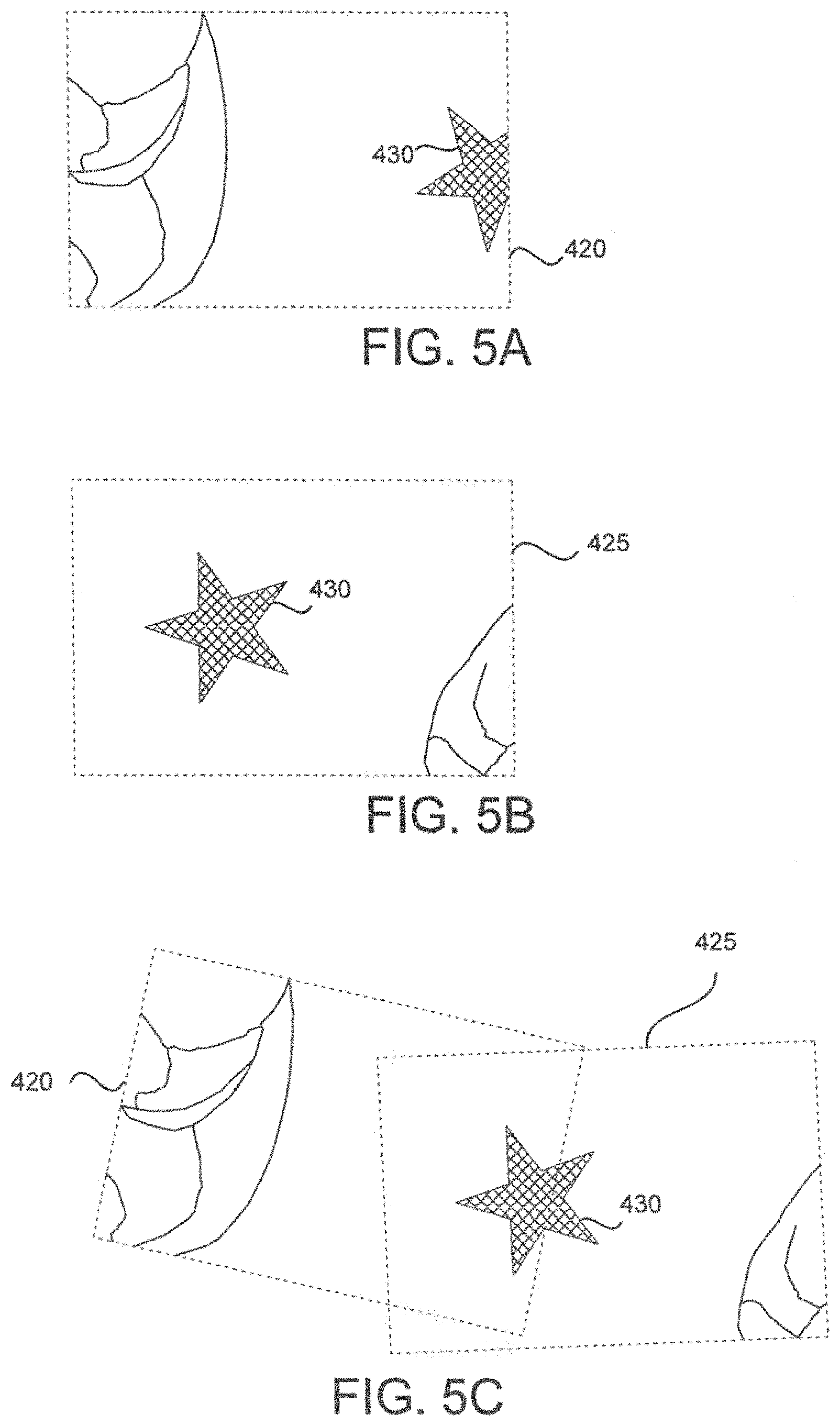 Patent US11793610 Figure 6 – Image registration of intraoral images using non-rigid indicia