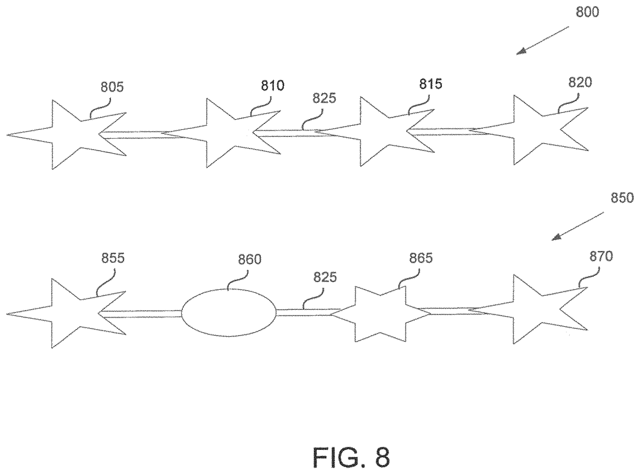 Patent US11793610 Figure 13 – Image registration of intraoral images using non-rigid indicia