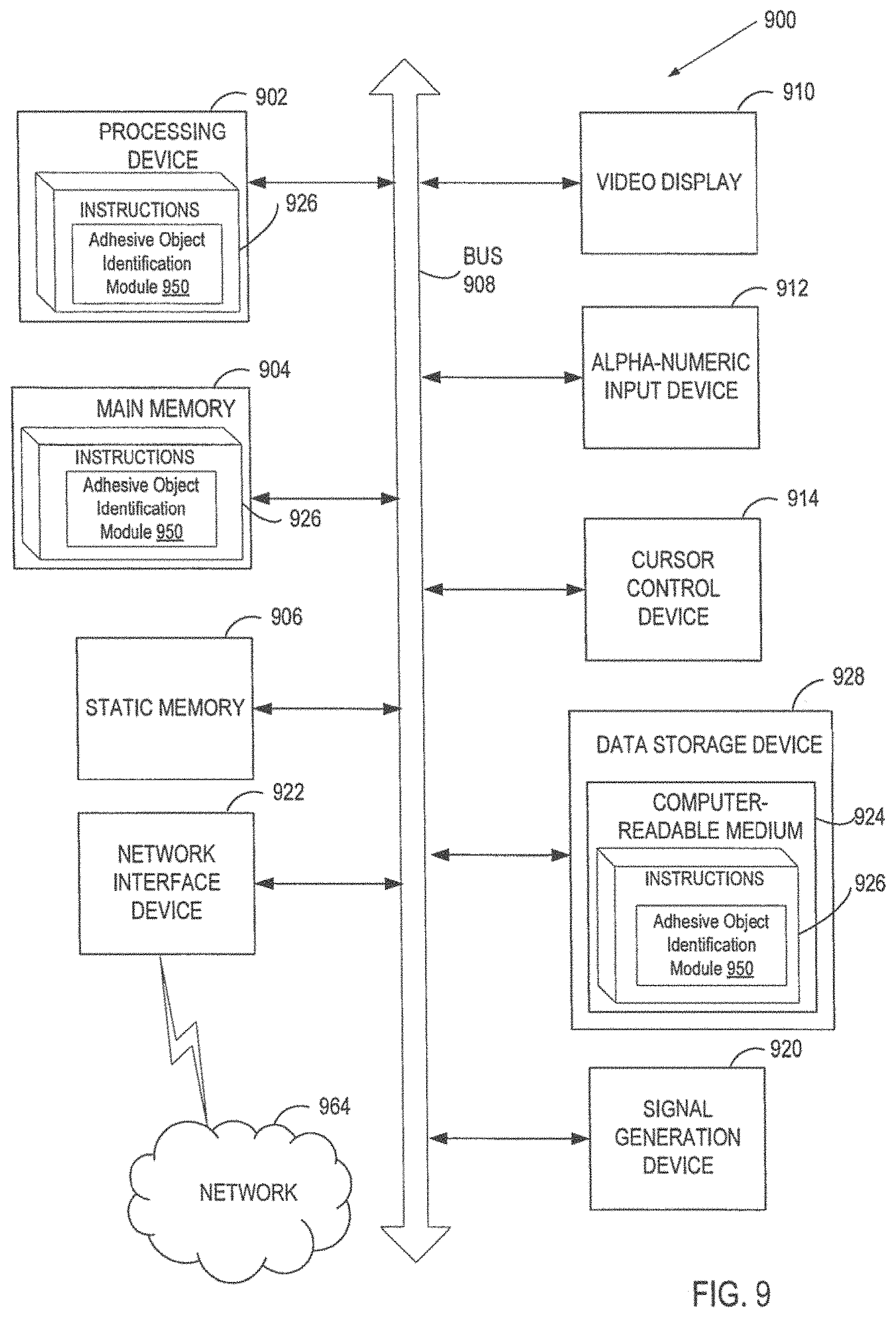 Patent US11793610 Figure 14 – Image registration of intraoral images using non-rigid indicia