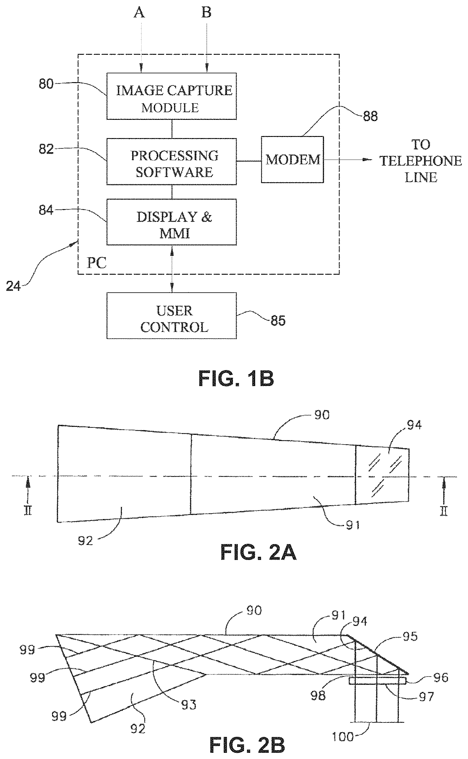 Patent US11793611 Figure 2 – Apparatus for measuring surface topography of a patient's teeth