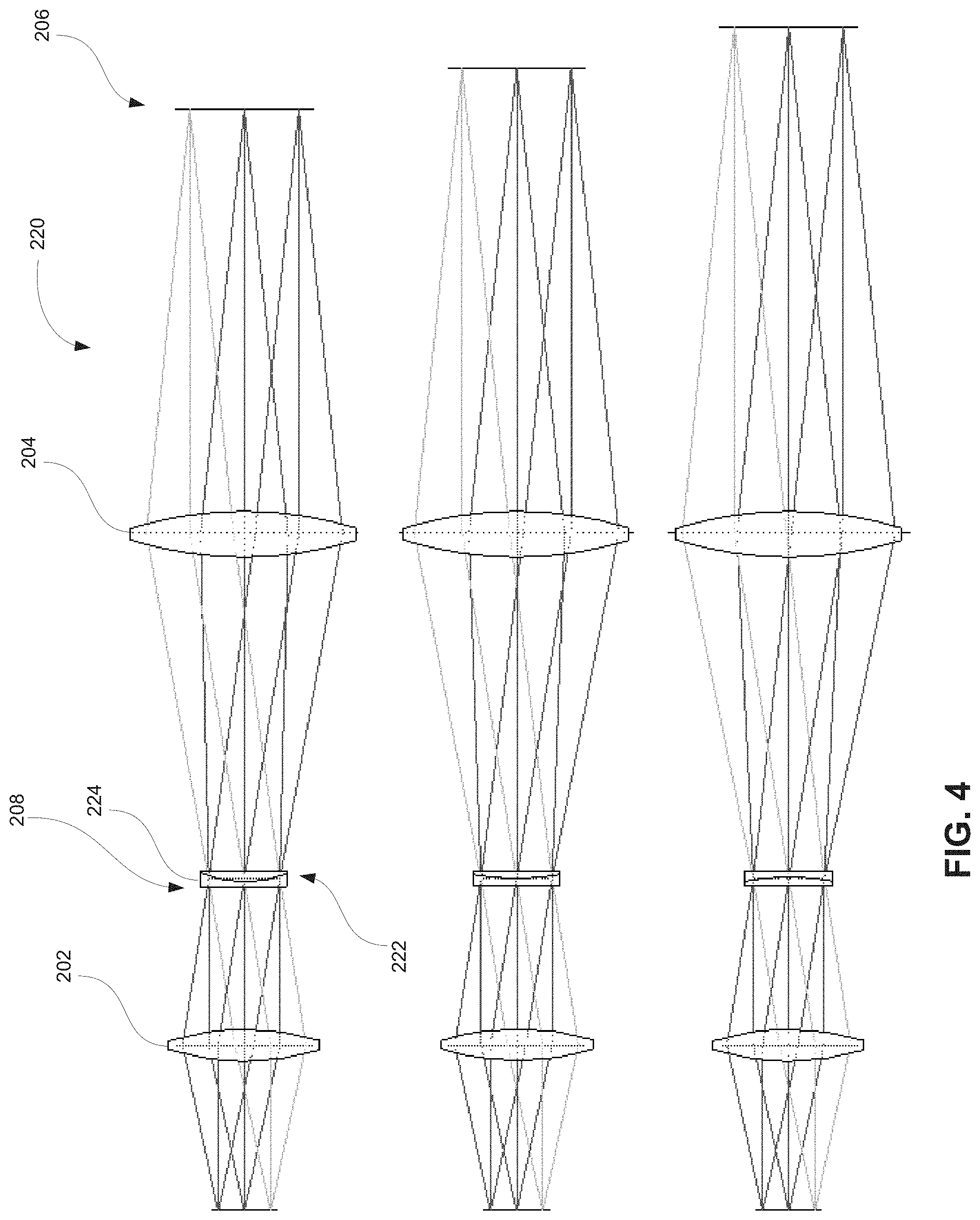 Patent US11793611 Figure 4 – Apparatus for measuring surface topography of a patient's teeth