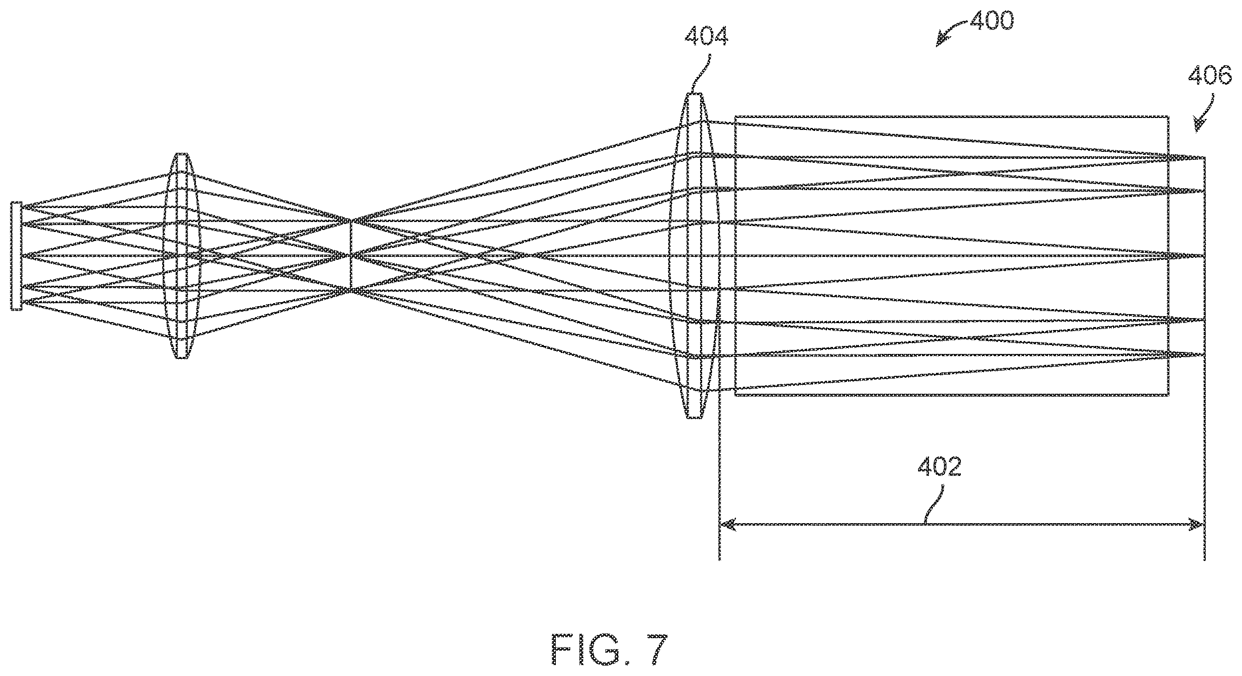 Patent US11793611 Figure 7 – Apparatus for measuring surface topography of a patient's teeth
