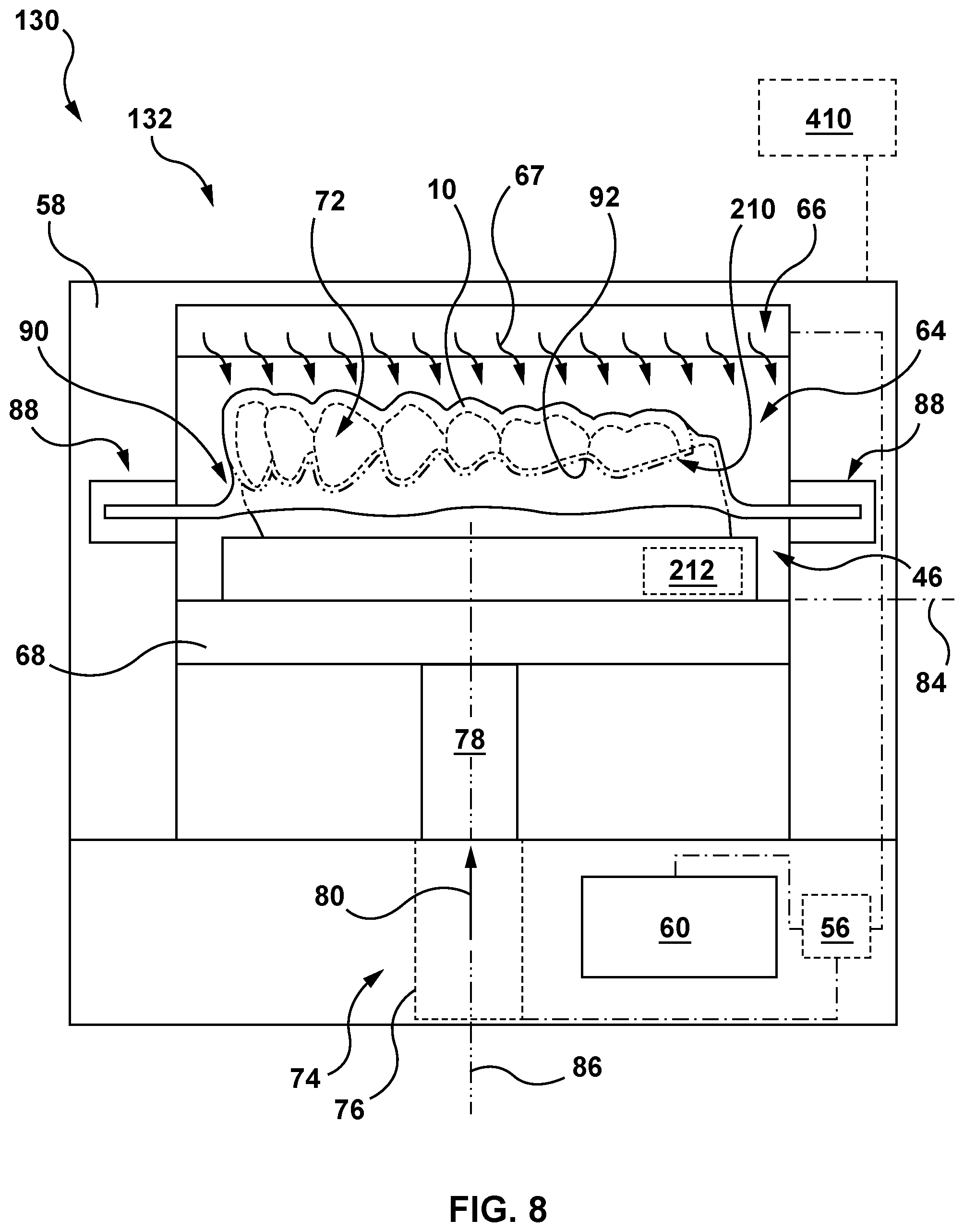Patent US11793612 Figure 6 – Methods and systems for modeling mandibular motion