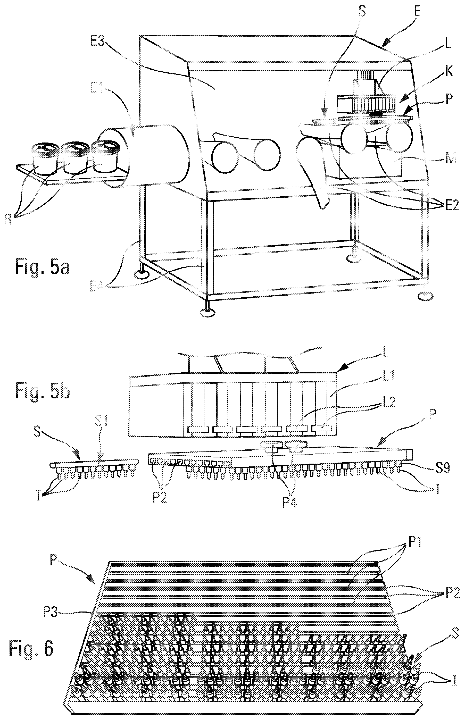 Patent US11793615 Figure 4 – Support devices for supporting implants or prostheses