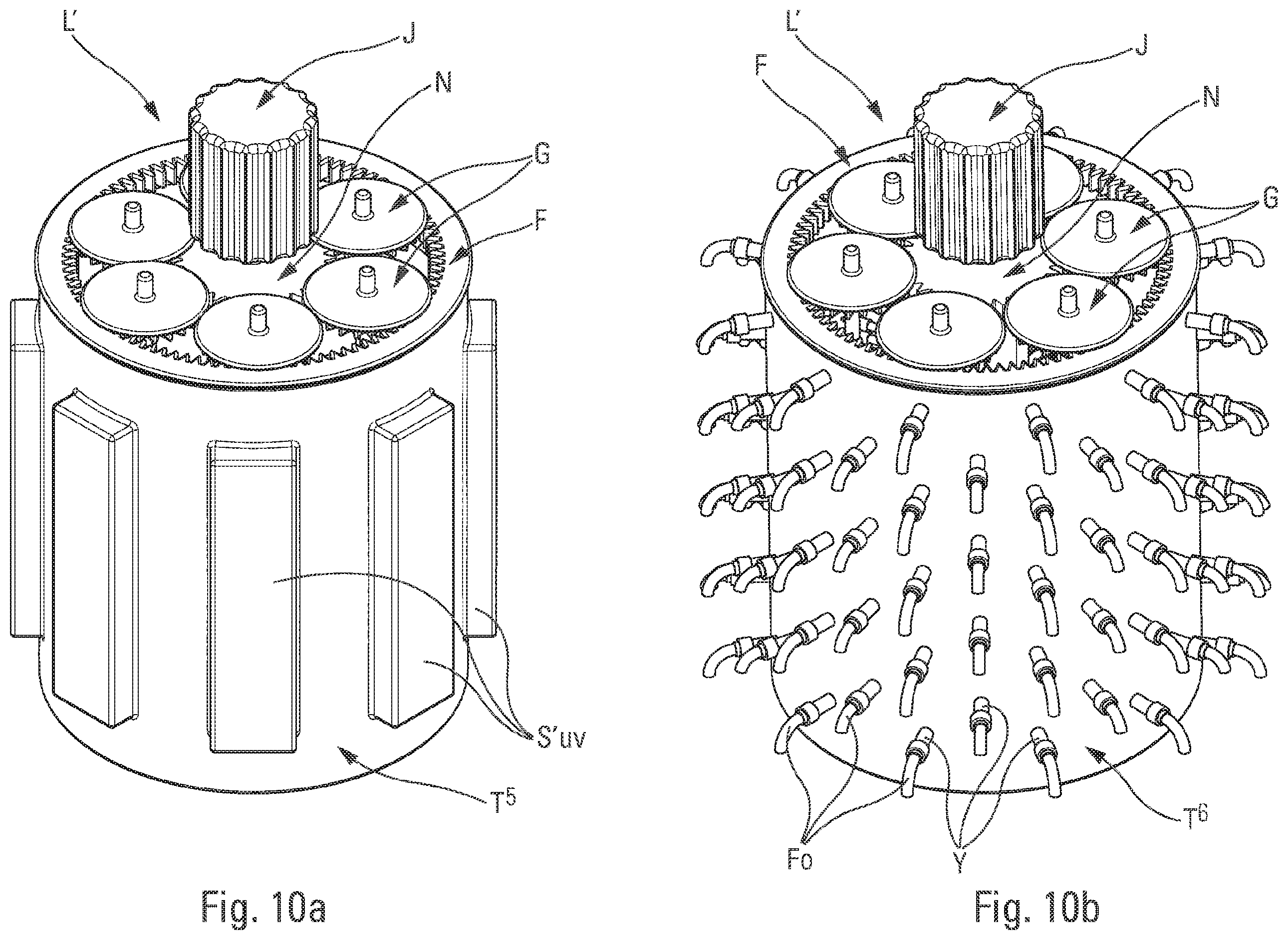 Patent US11793615 Figure 8 – Support devices for supporting implants or prostheses