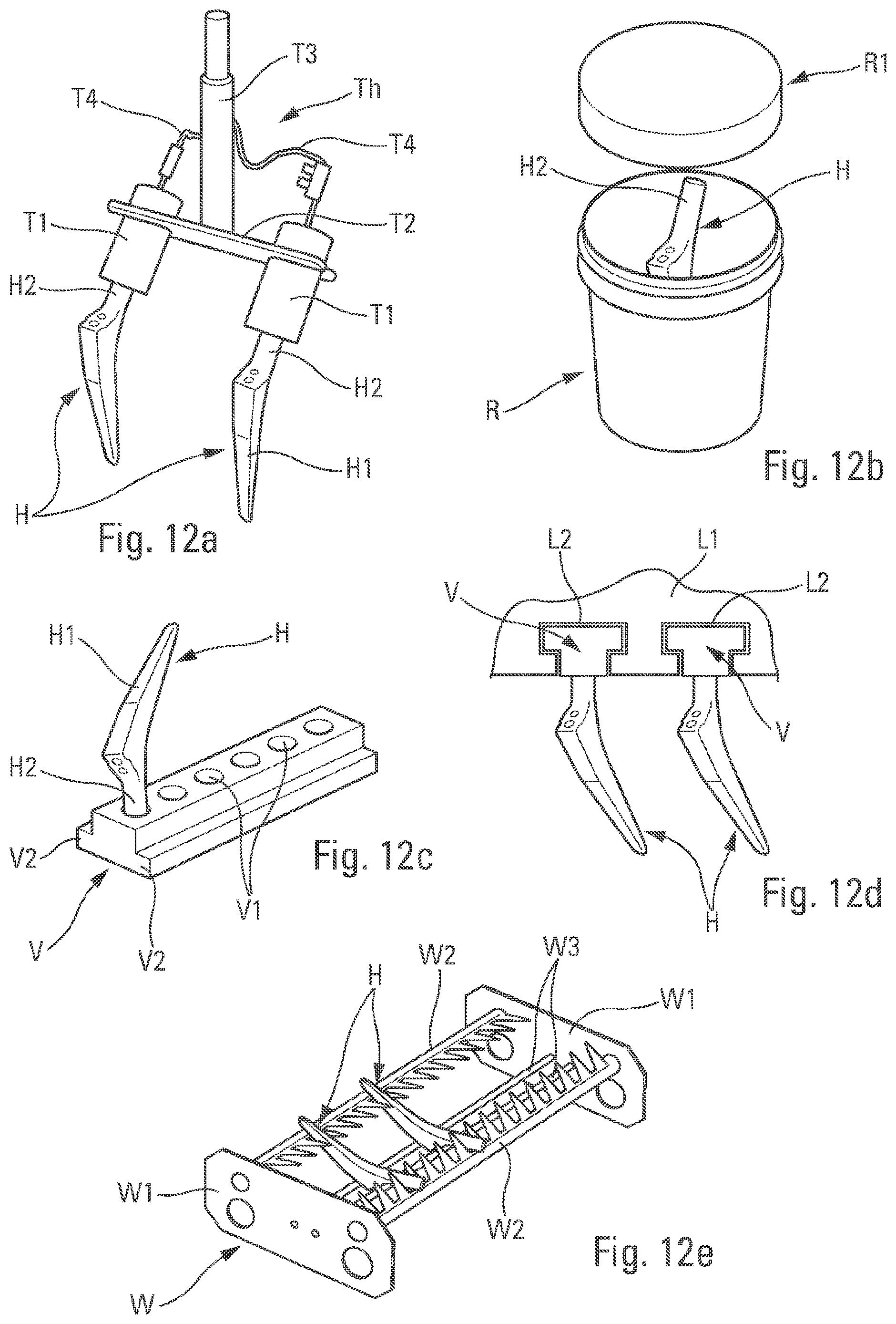 Patent US11793615 Figure 10 – Support devices for supporting implants or prostheses