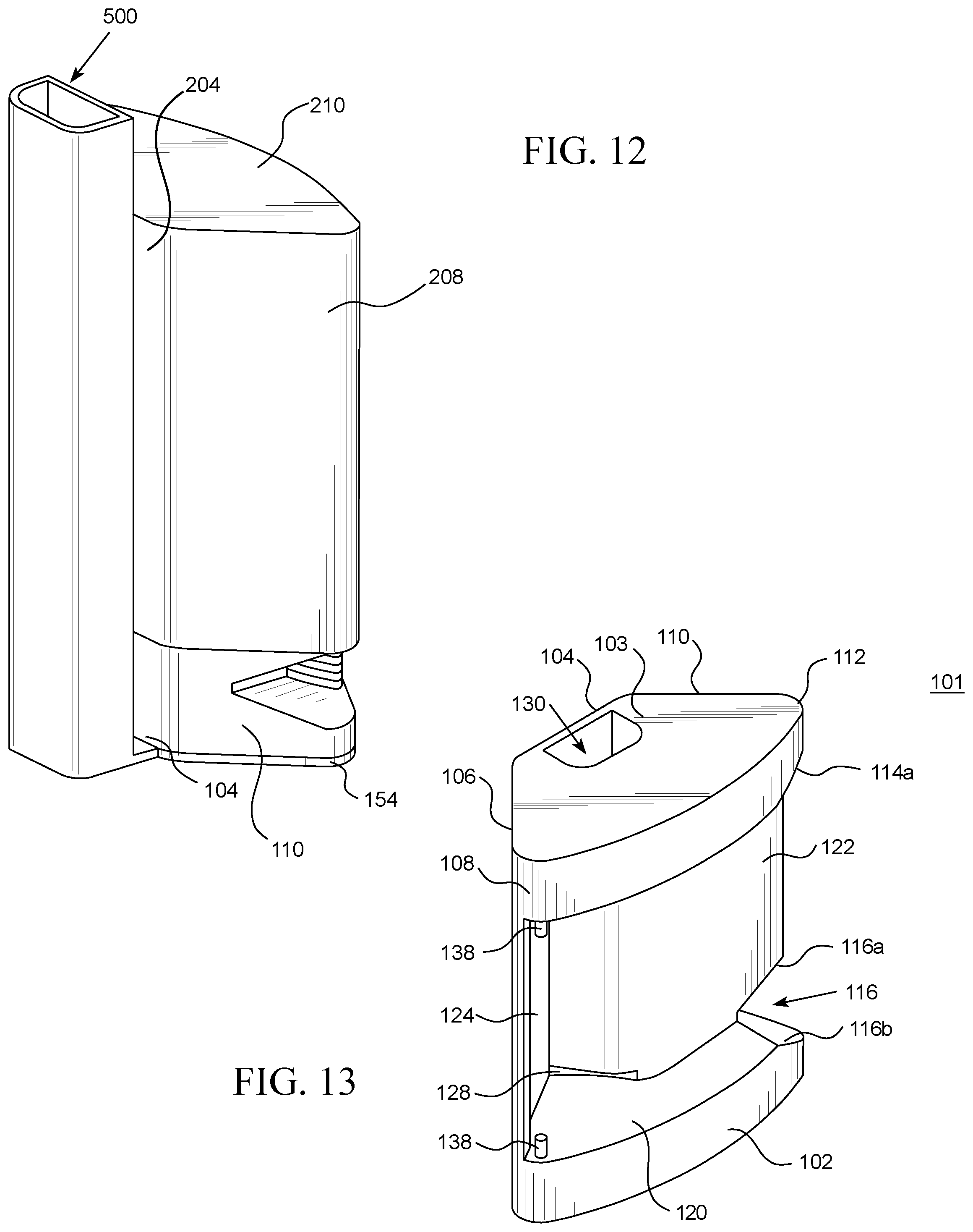 Patent US11793616 Figure 7 – Dispenser for disposable products