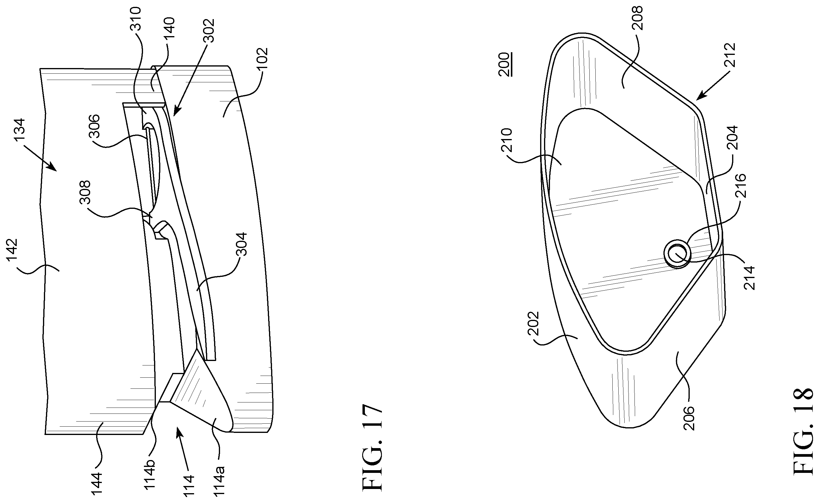 Patent US11793616 Figure 9 – Dispenser for disposable products