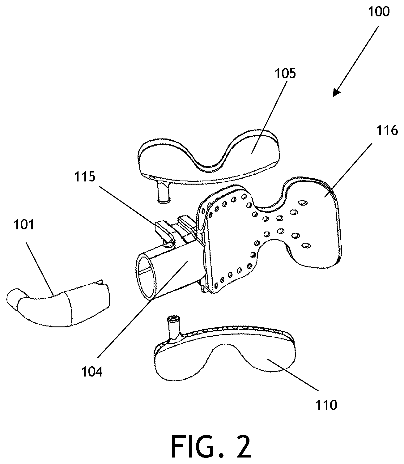 Patent US11793617 Figure 2 – Oral suction device
