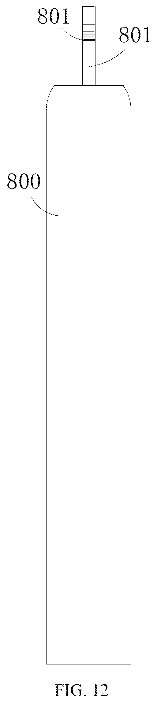 Patent US11793618 Figure 10 – Electric toothbrush head