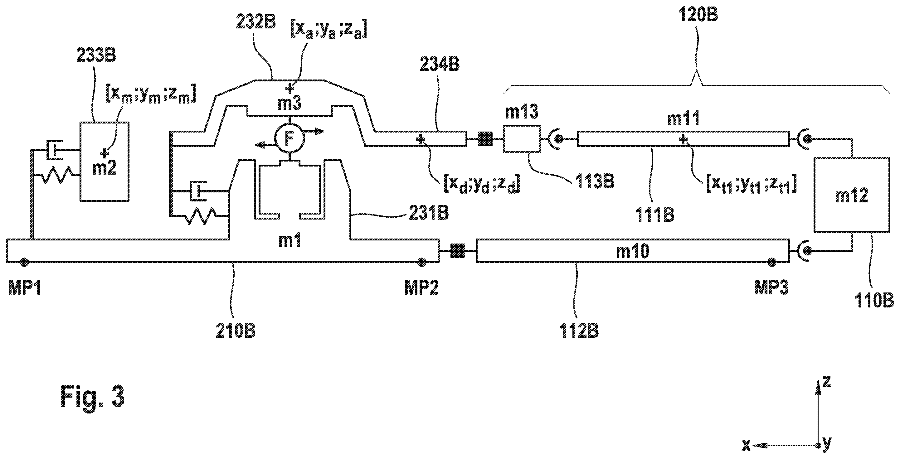 Patent US11793619 Figure 3 – Personal hygiene device