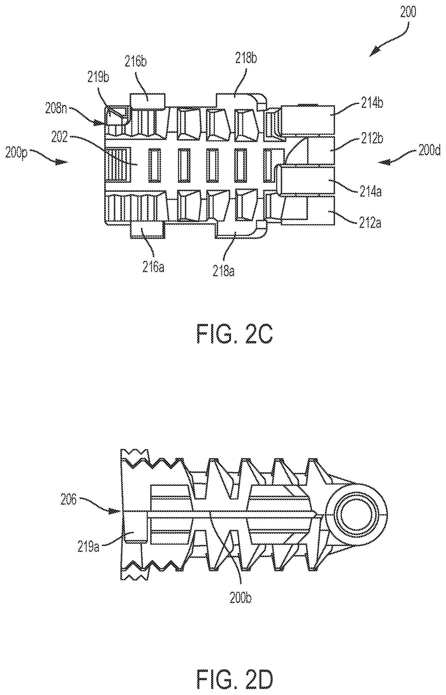 Patent US11793624 Figure 3 – Tenodesis implants and tools