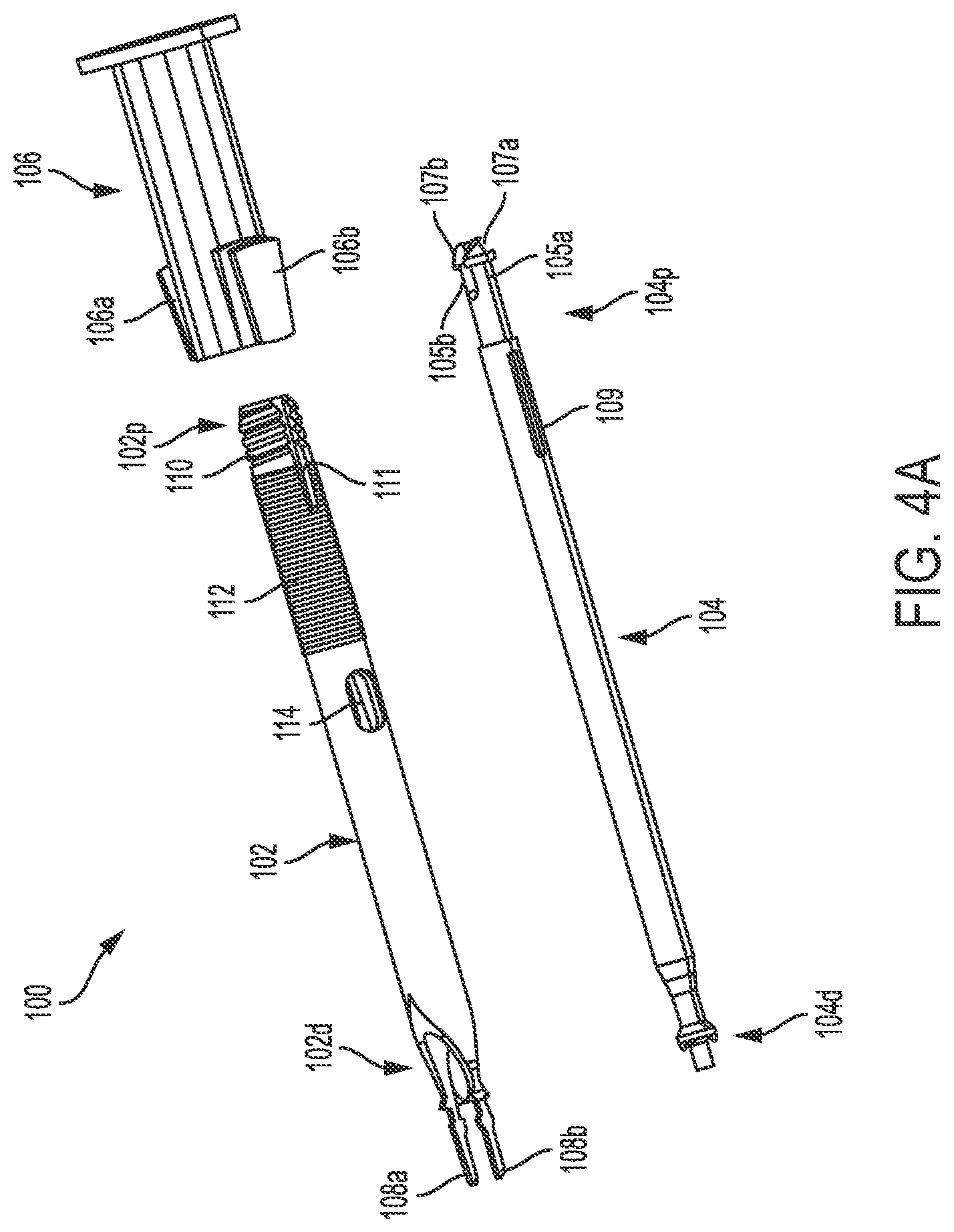 Patent US11793624 Figure 6 – Tenodesis implants and tools