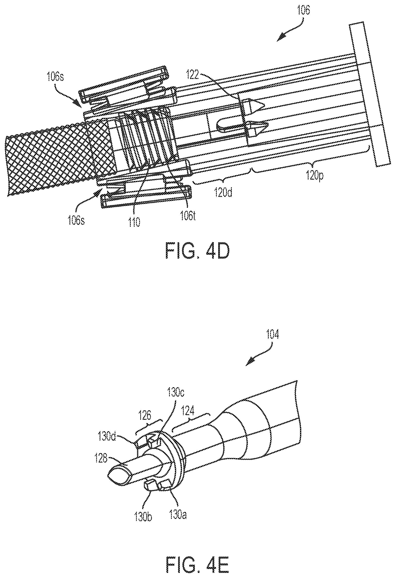 Patent US11793624 Figure 8 – Tenodesis implants and tools