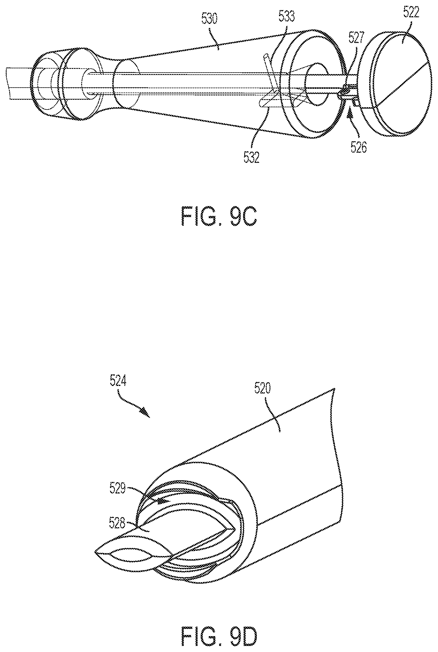 Patent US11793624 Figure 16 – Tenodesis implants and tools