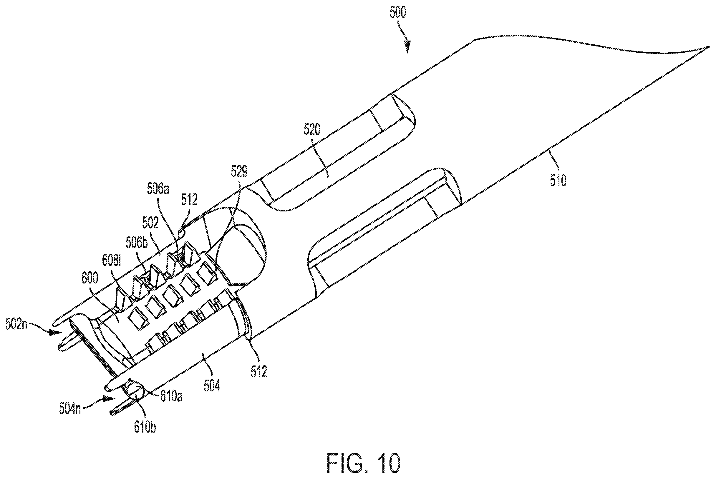 Patent US11793624 Figure 17 – Tenodesis implants and tools