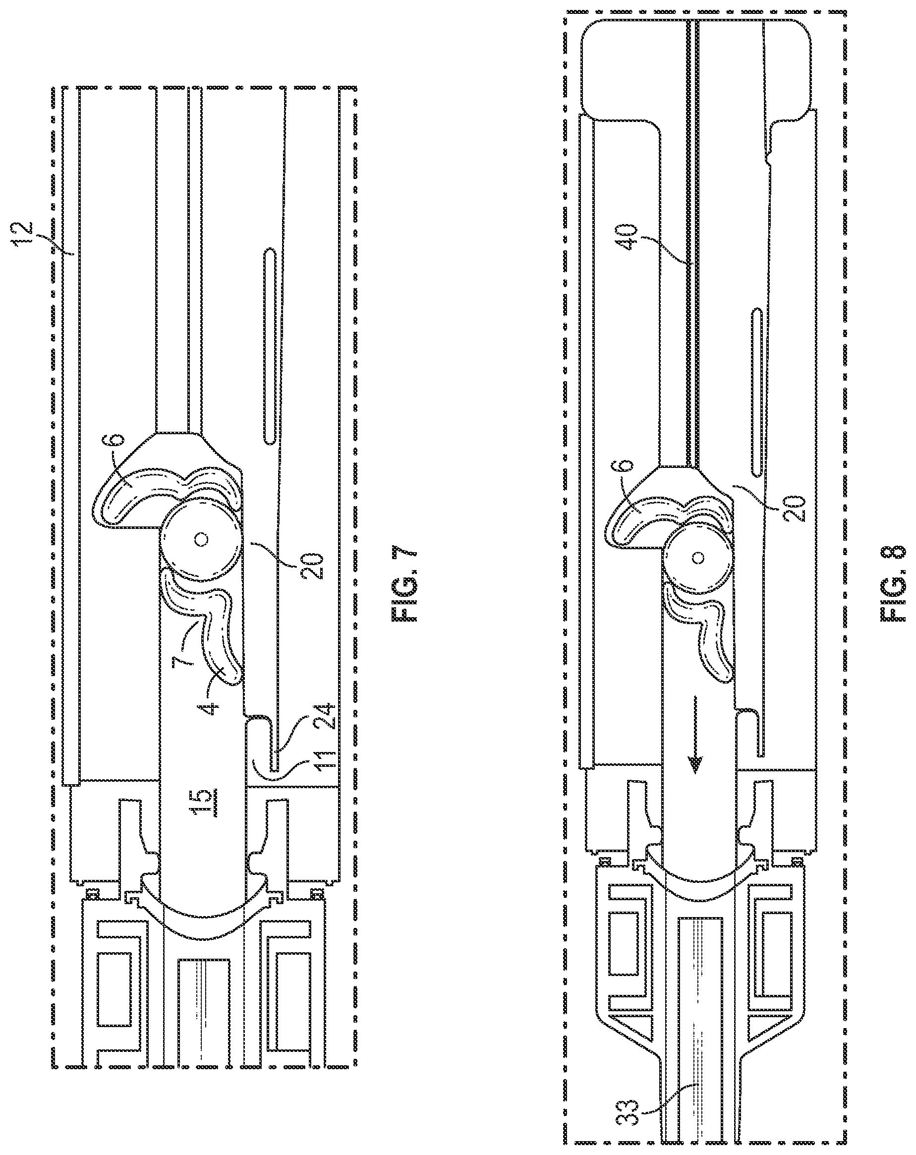 Patent US11793627 Figure 4 – Intraocular lens storage and loading devices and methods of use