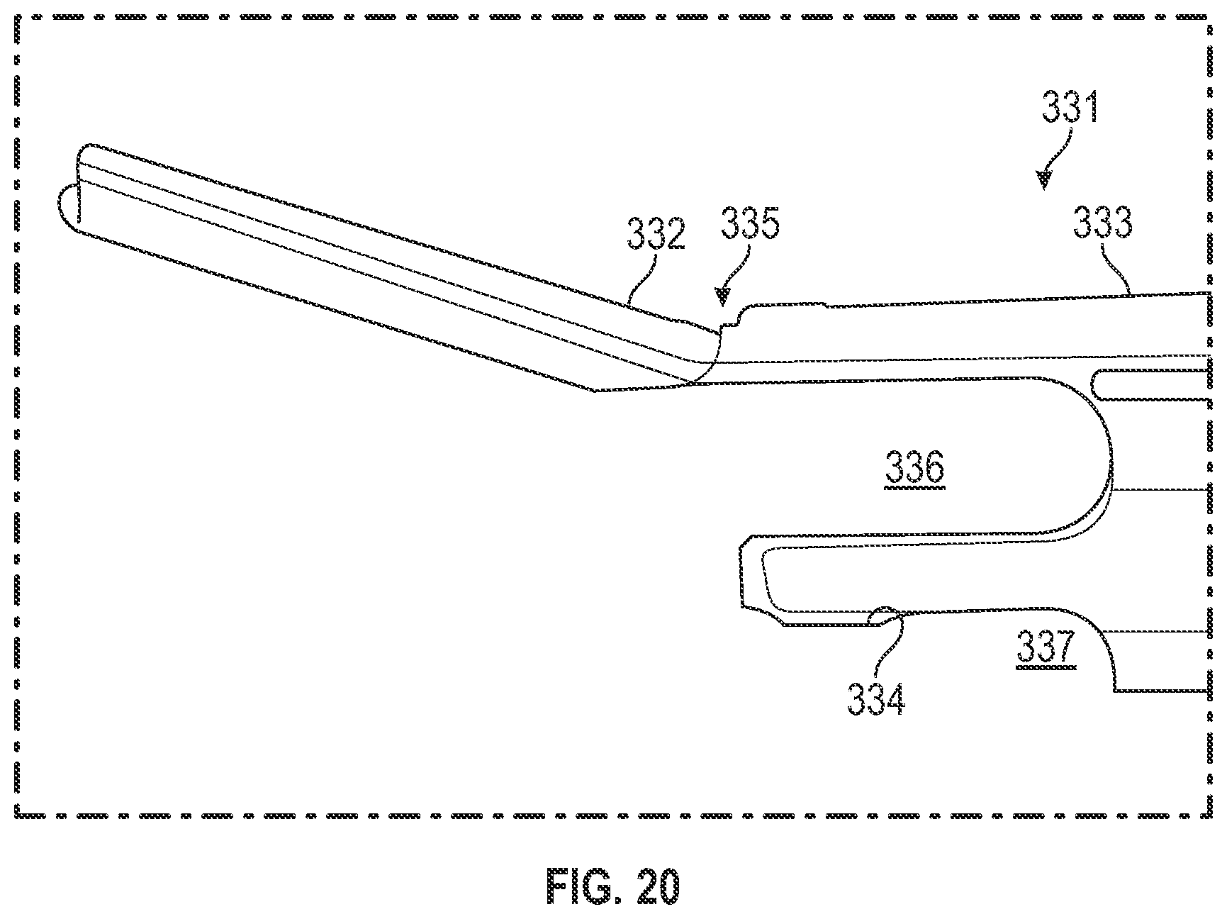 Patent US11793627 Figure 12 – Intraocular lens storage and loading devices and methods of use