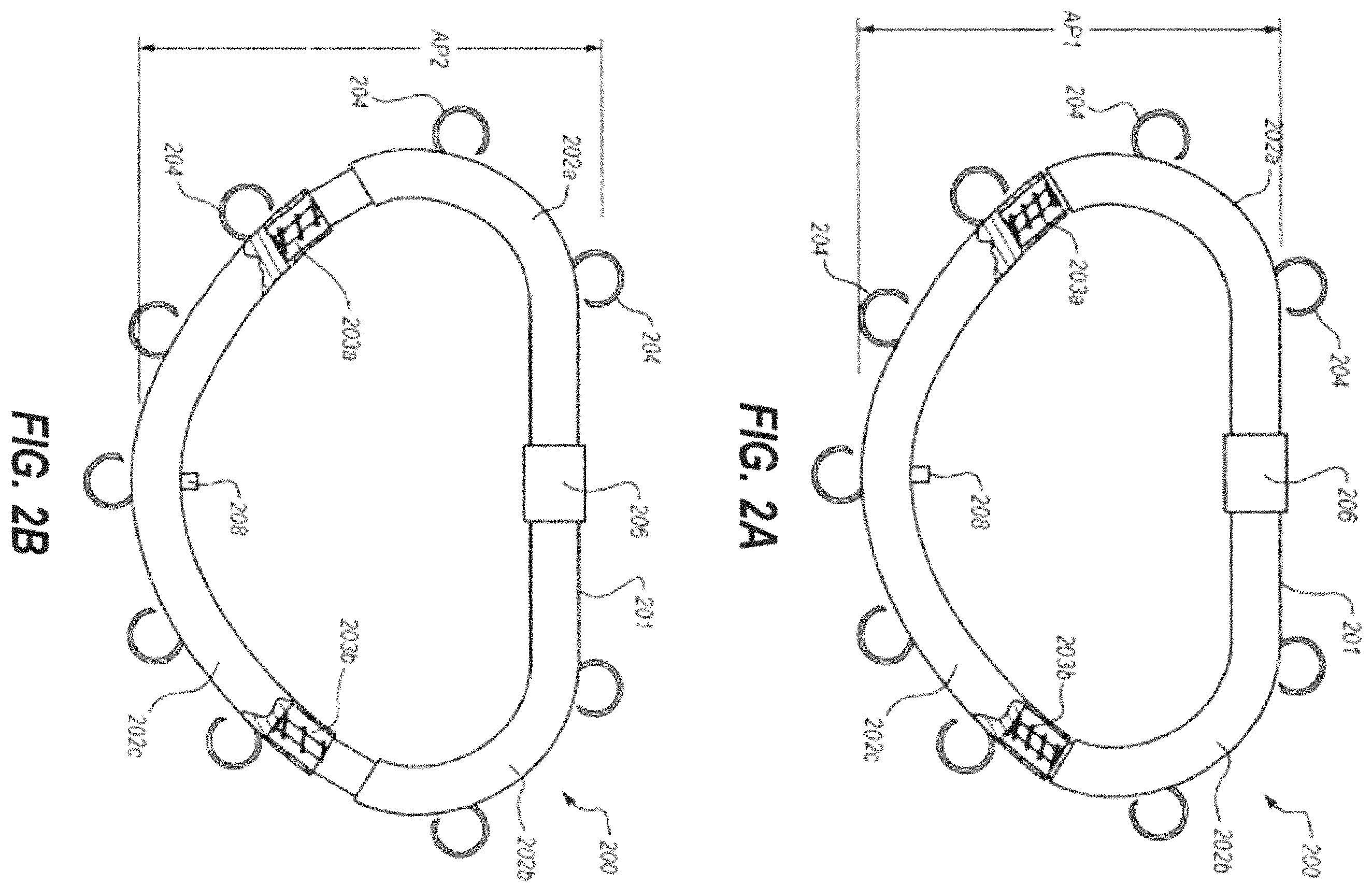 Patent US11793628 Figure 3 – Transcatheter bio-prosthesis member and support structure