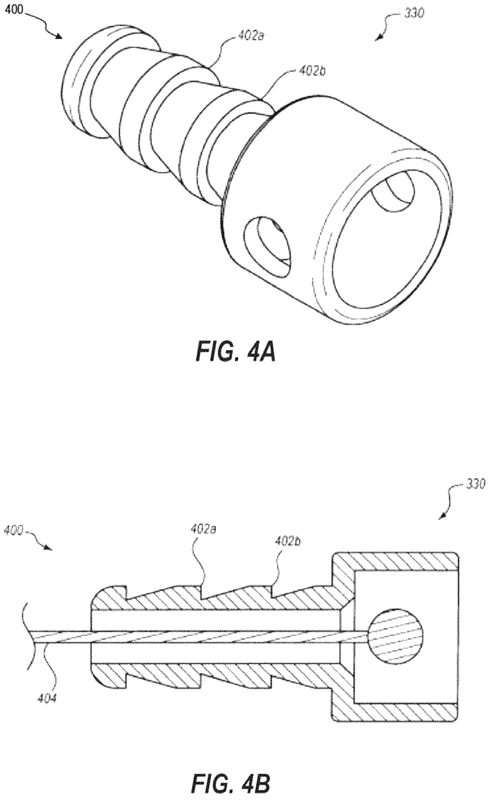 Patent US11793628 Figure 5 – Transcatheter bio-prosthesis member and support structure