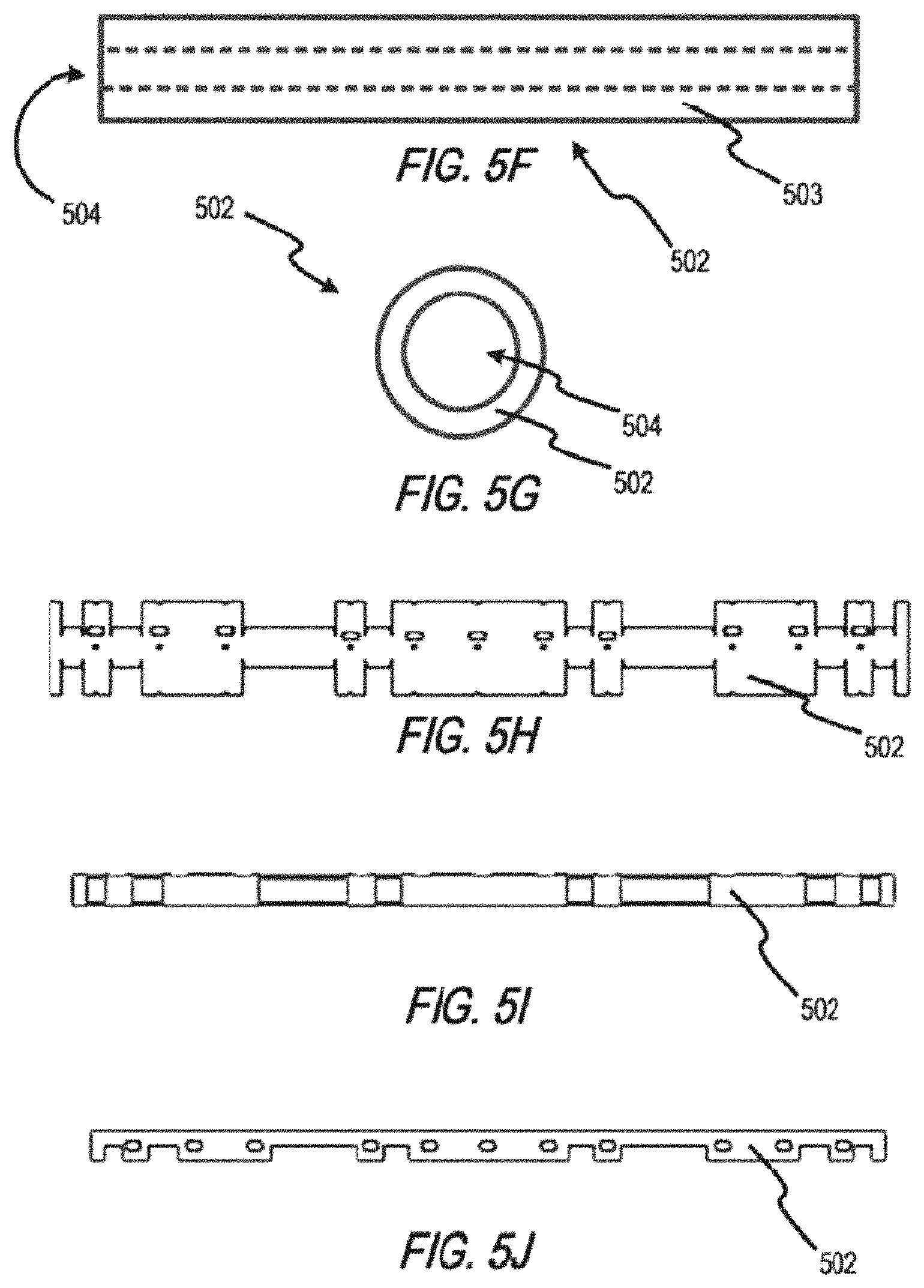 Patent US11793628 Figure 7 – Transcatheter bio-prosthesis member and support structure