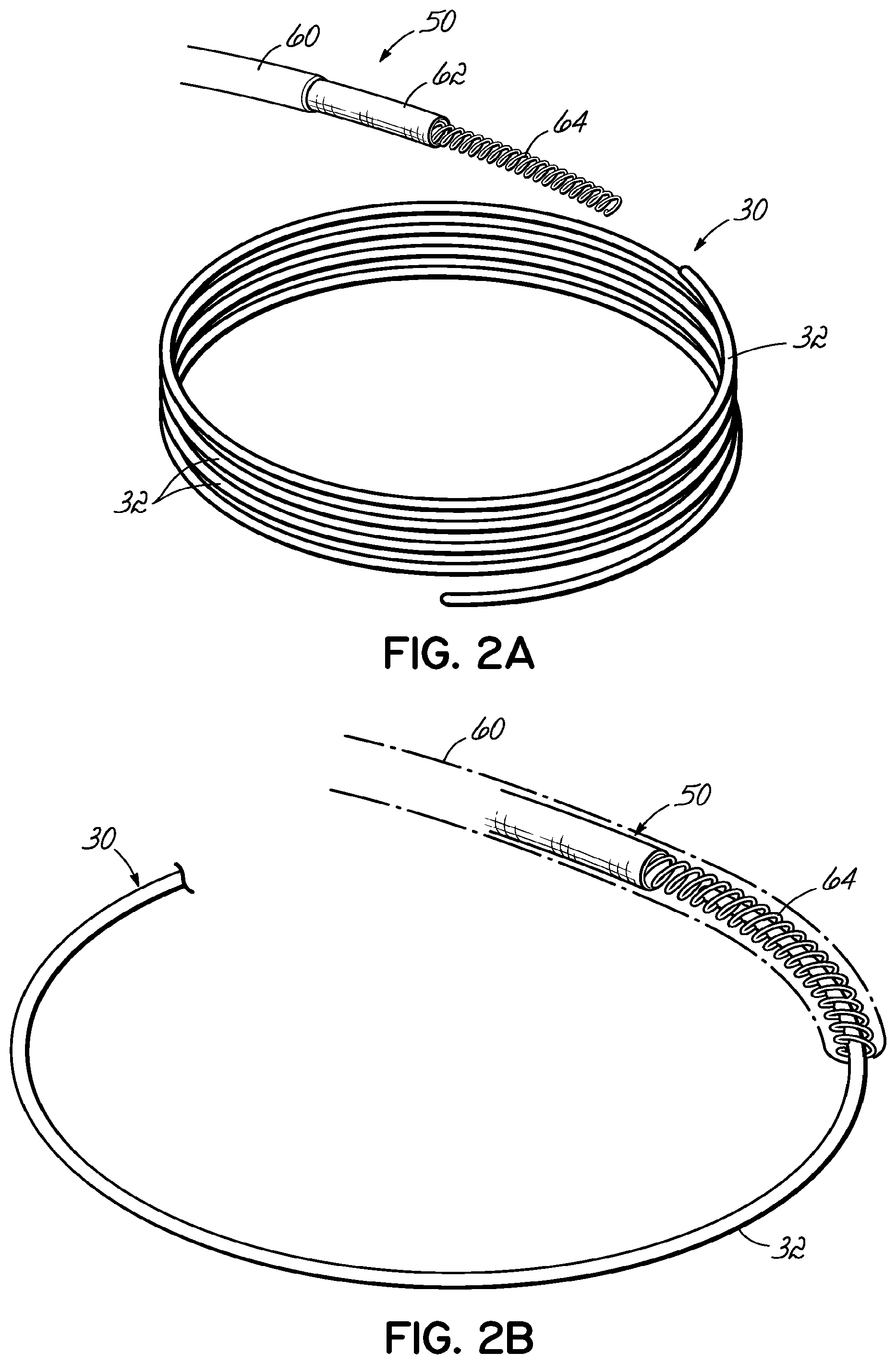 Patent US11793630 Figure 2 – Apparatus and methods for implanting a replacement heart valve