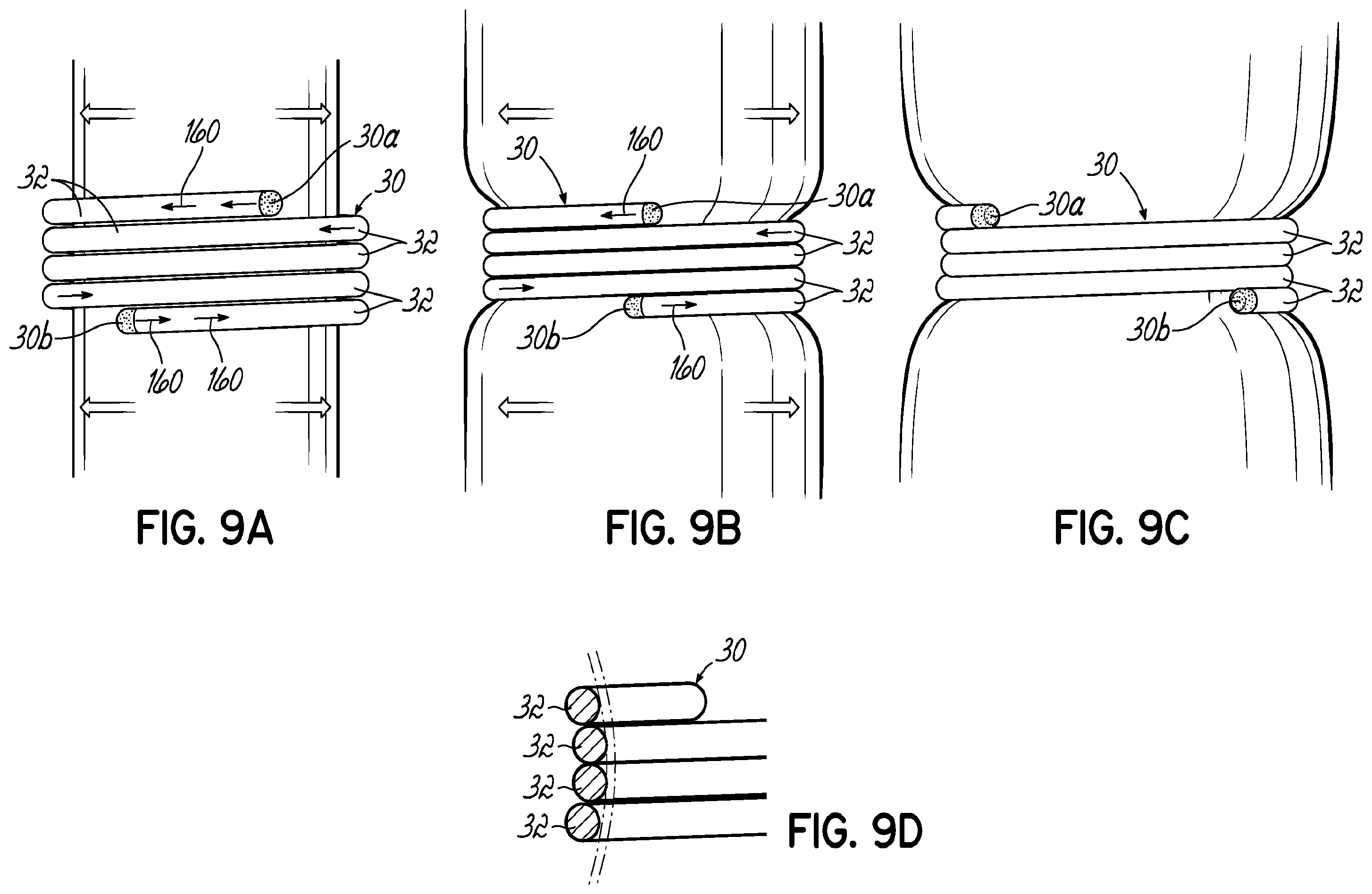 Patent US11793630 Figure 17 – Apparatus and methods for implanting a replacement heart valve