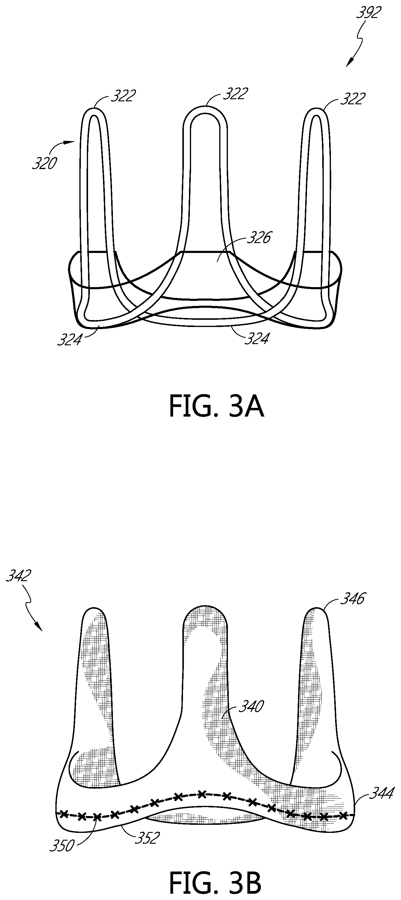 Patent US11793631 Figure 3 – Devices for assisting with heart valve manufacturing