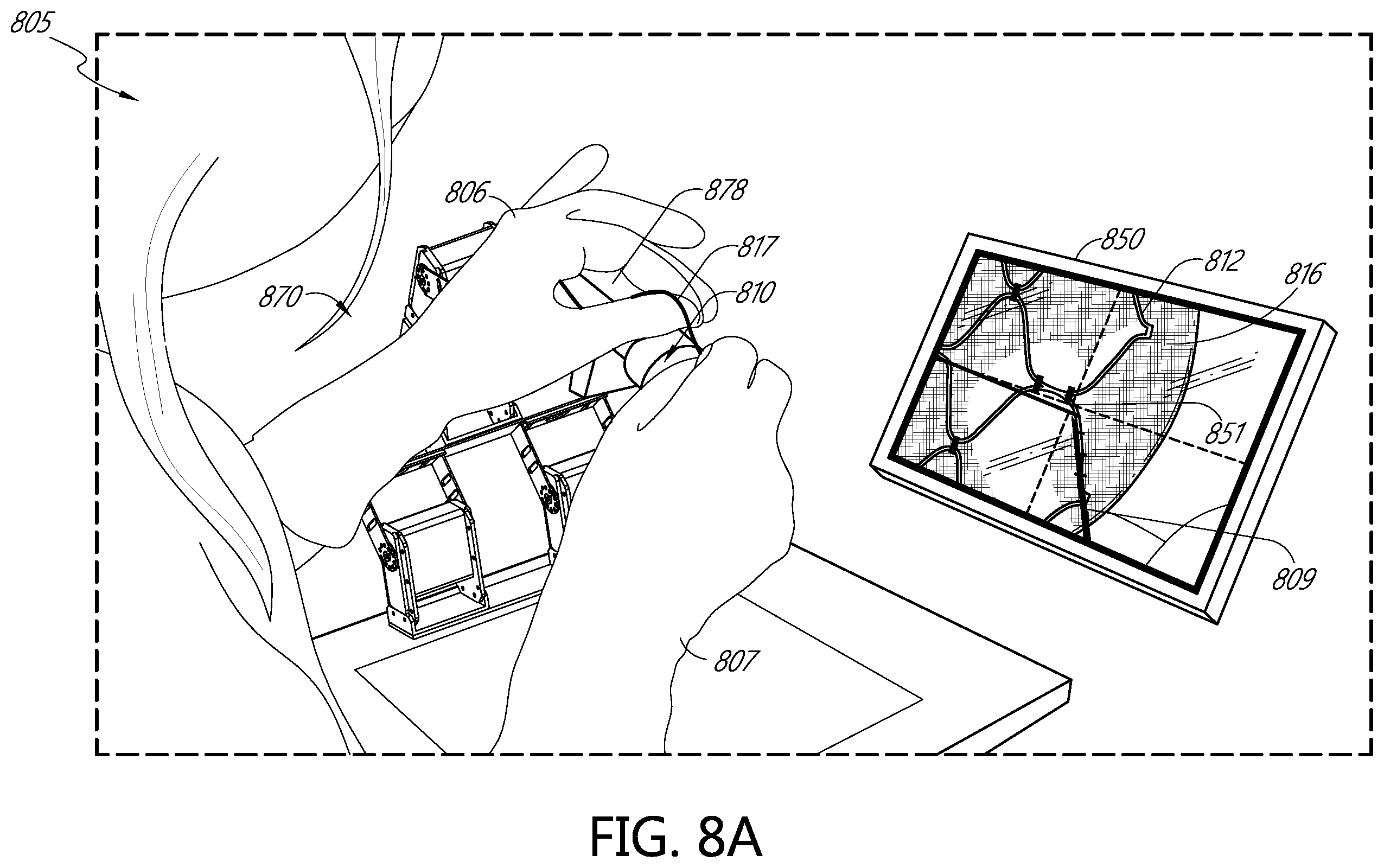 Patent US11793631 Figure 9 – Devices for assisting with heart valve manufacturing