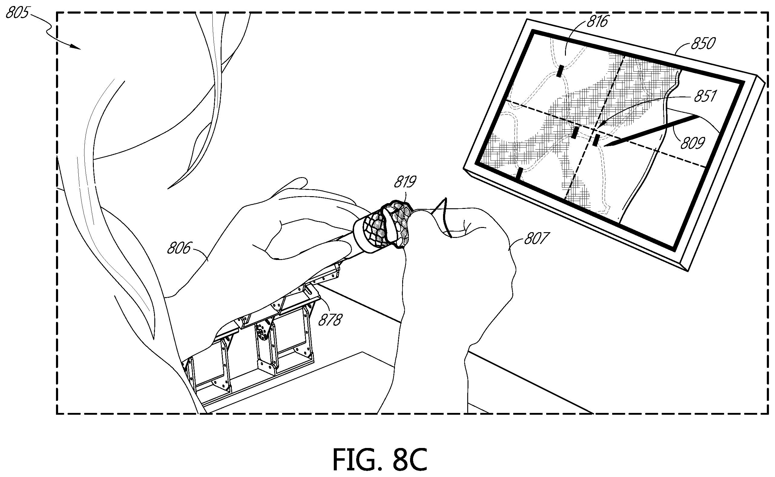 Patent US11793631 Figure 11 – Devices for assisting with heart valve manufacturing