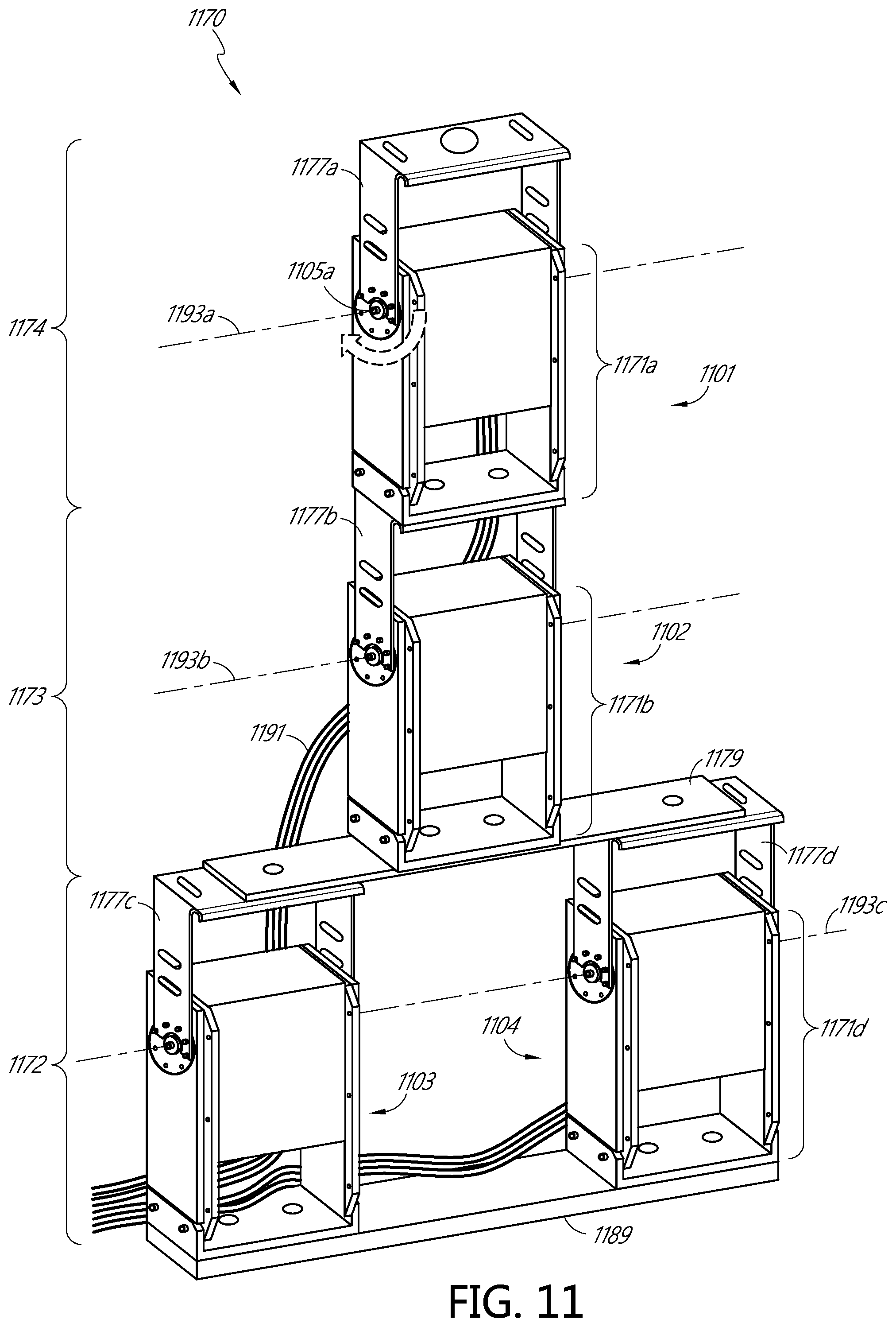 Patent US11793631 Figure 14 – Devices for assisting with heart valve manufacturing