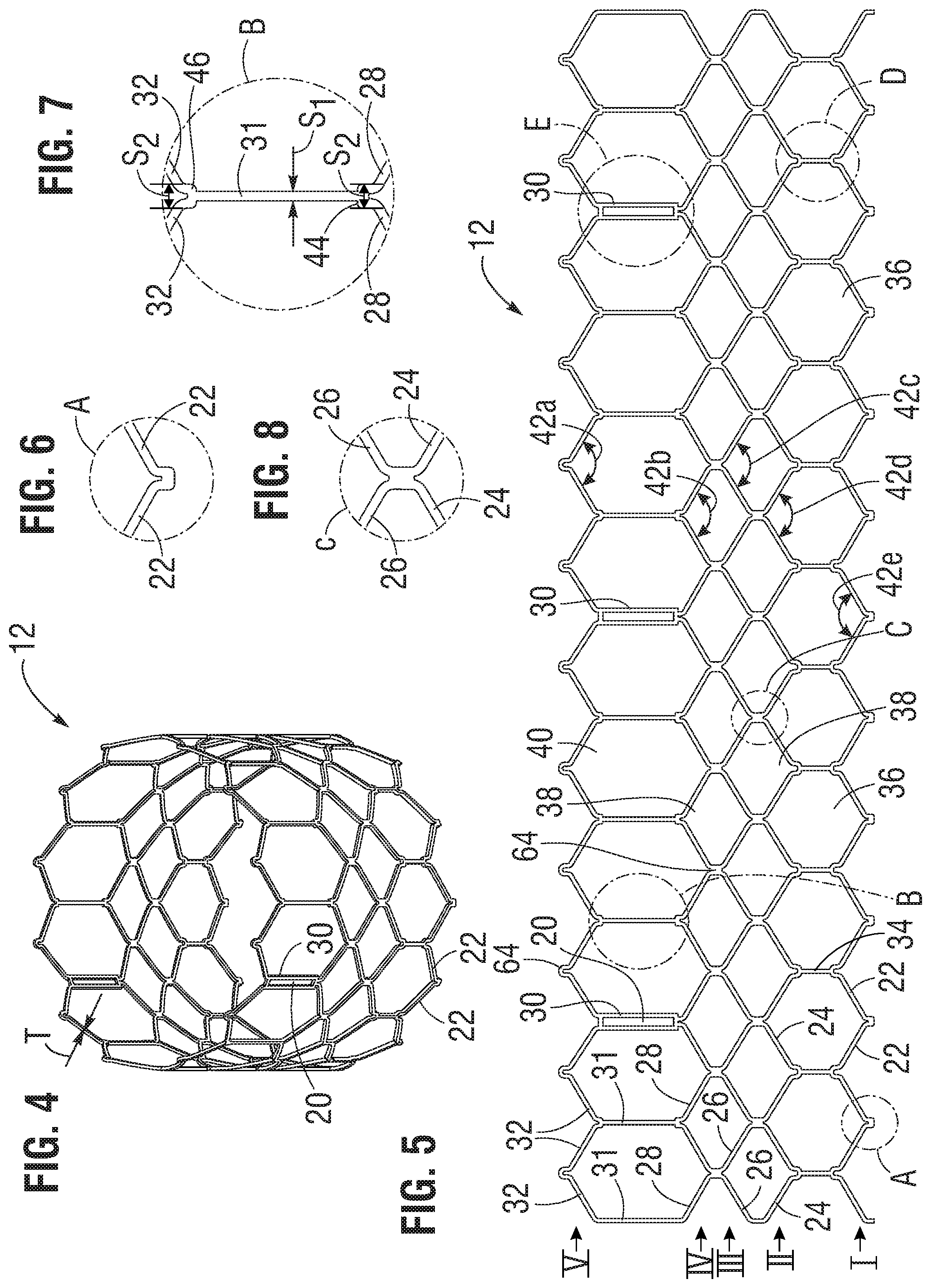 Patent US11793632 Figure 2 – Prosthetic heart valve