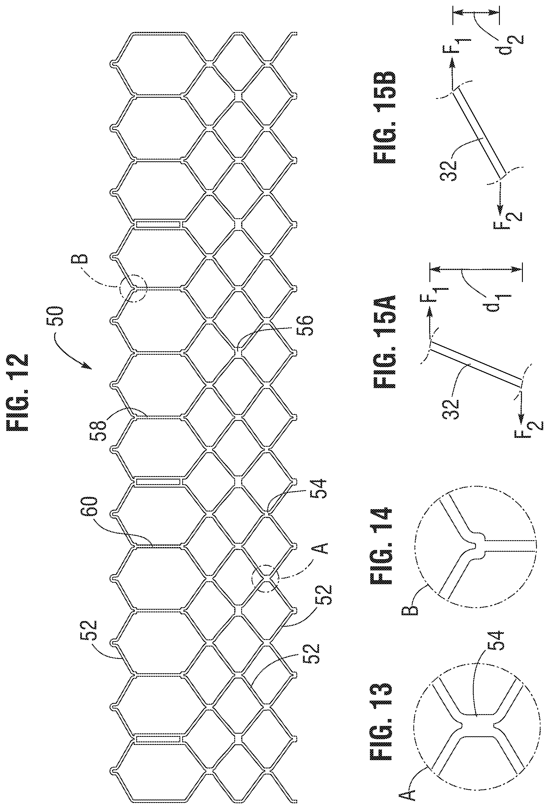 Patent US11793632 Figure 4 – Prosthetic heart valve