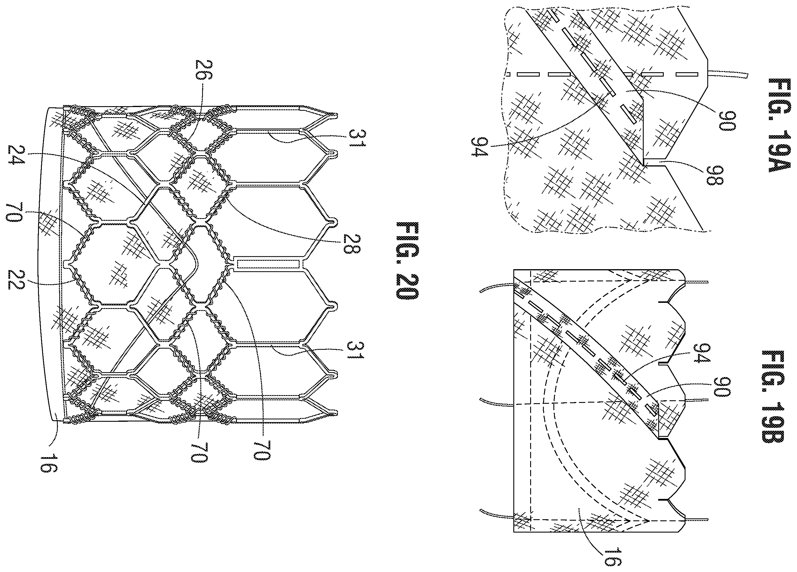 Patent US11793632 Figure 6 – Prosthetic heart valve