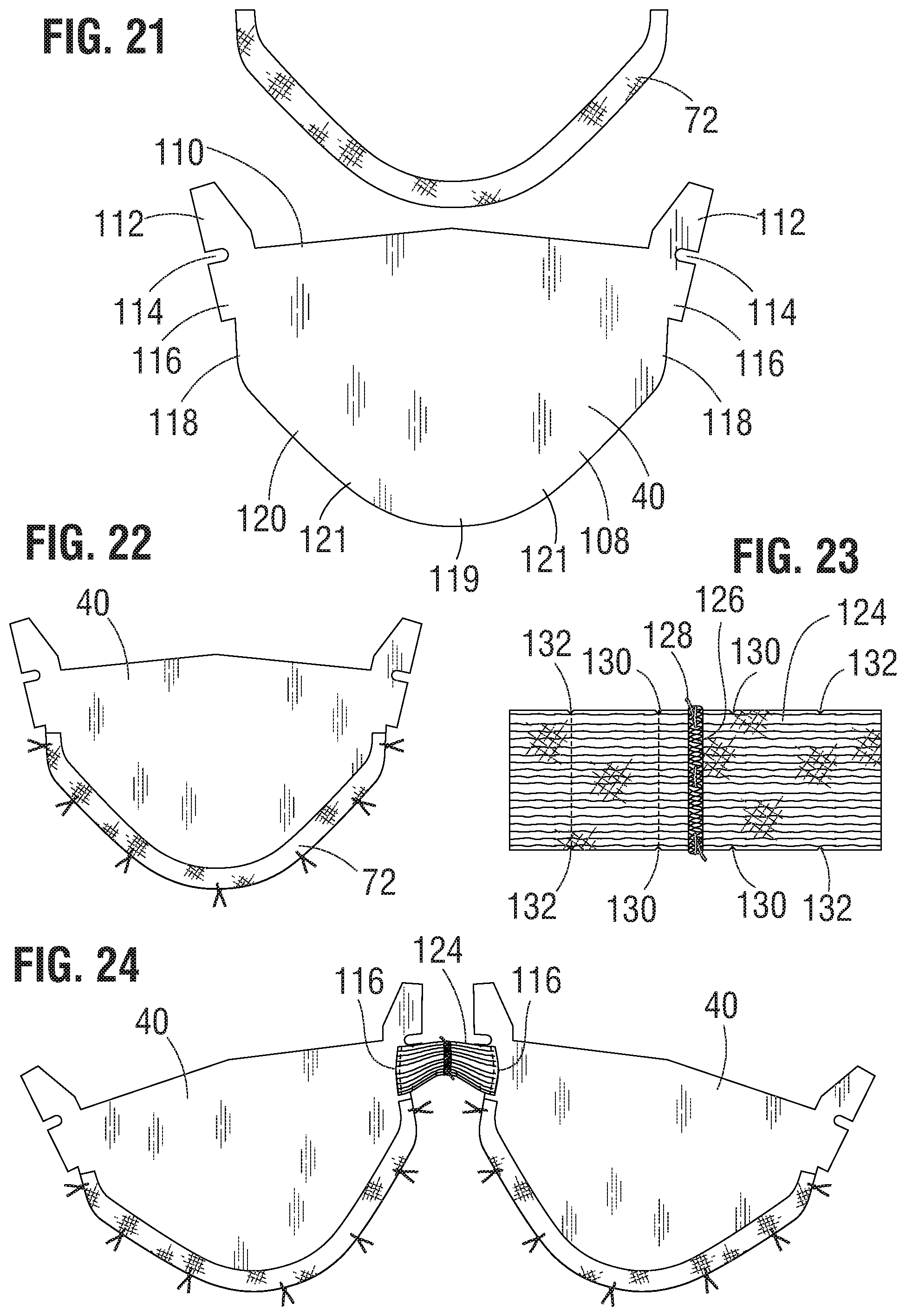Patent US11793632 Figure 7 – Prosthetic heart valve
