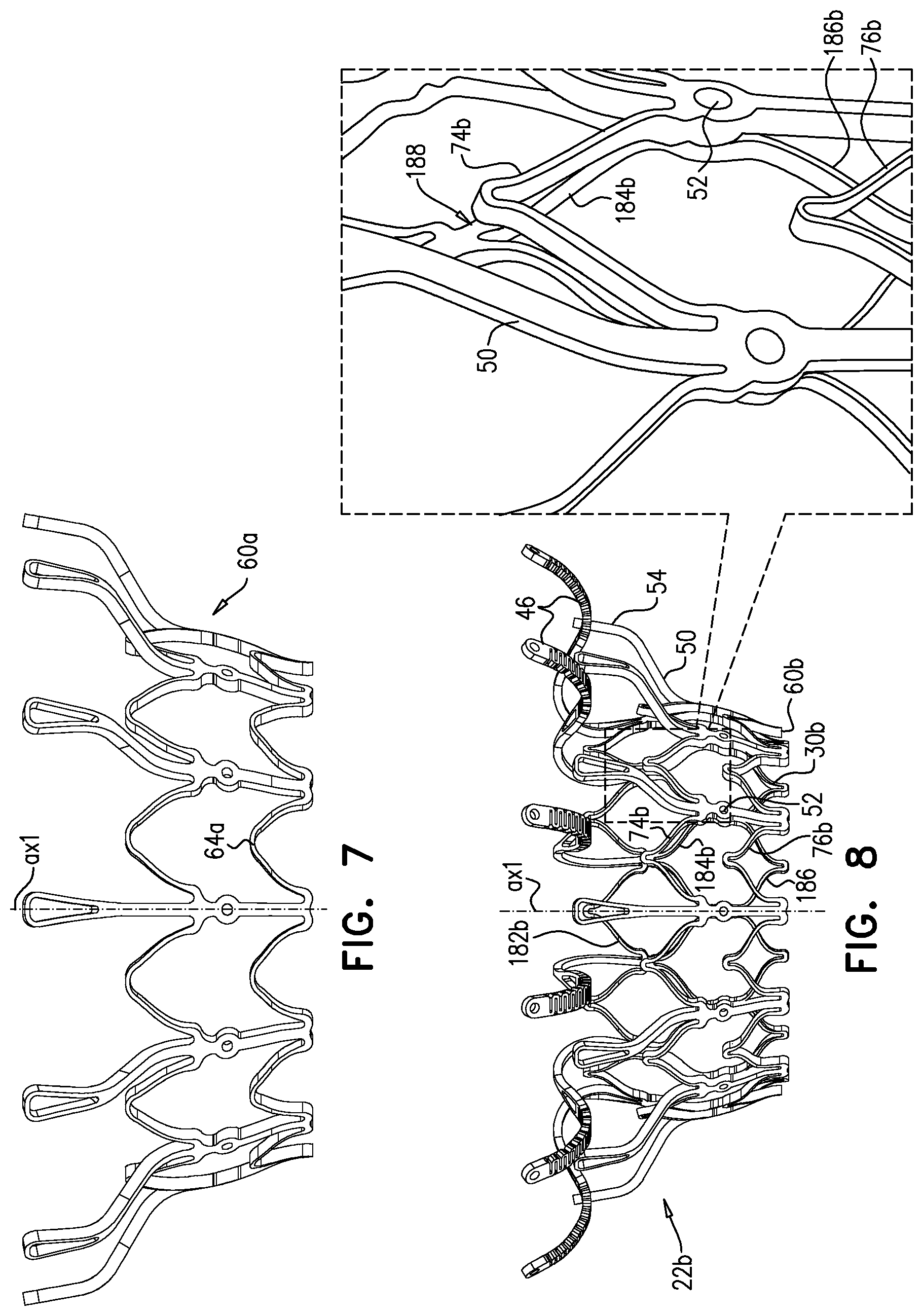 Patent US11793633 Figure 11 – Prosthetic heart valve