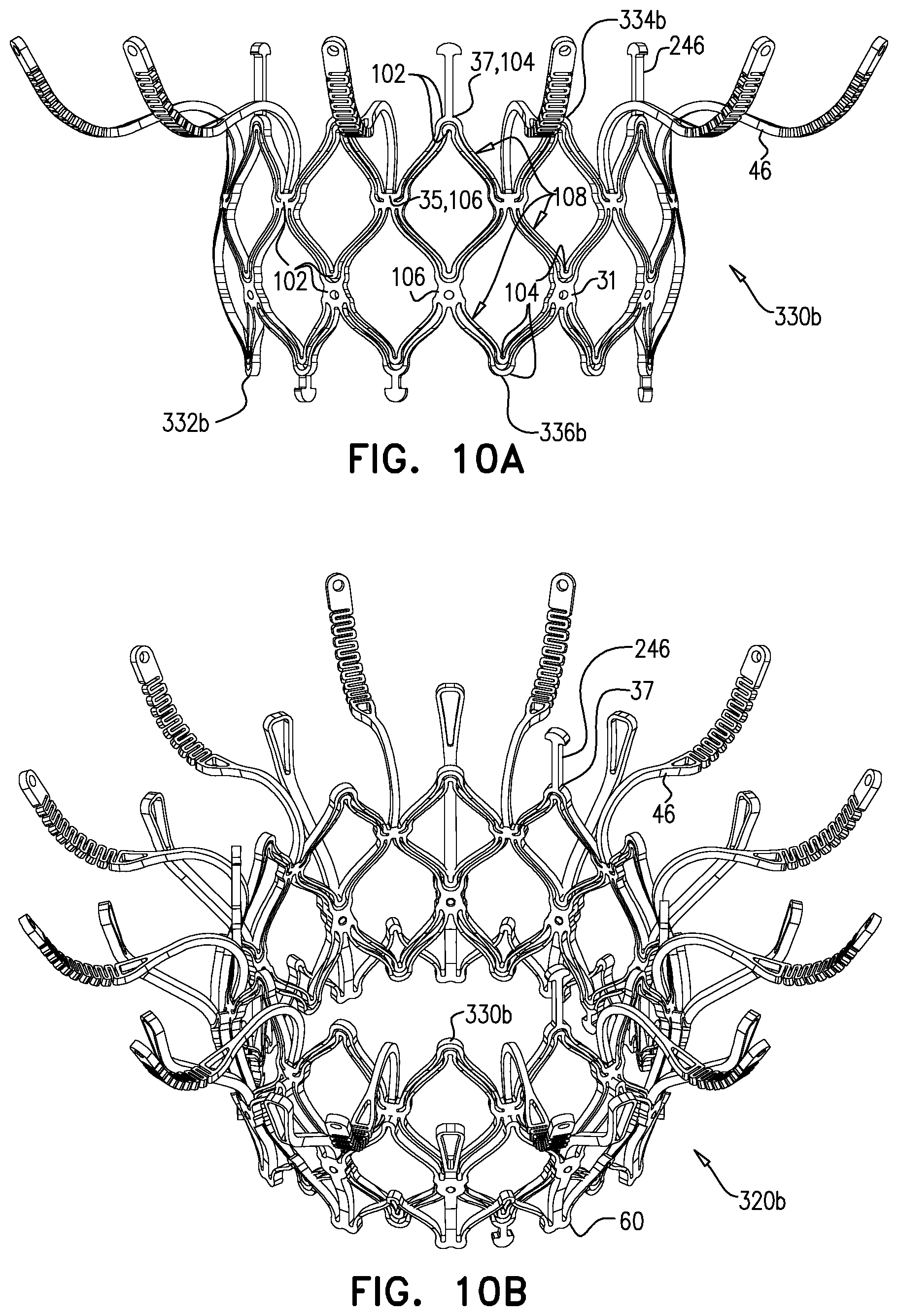 Patent US11793633 Figure 13 – Prosthetic heart valve