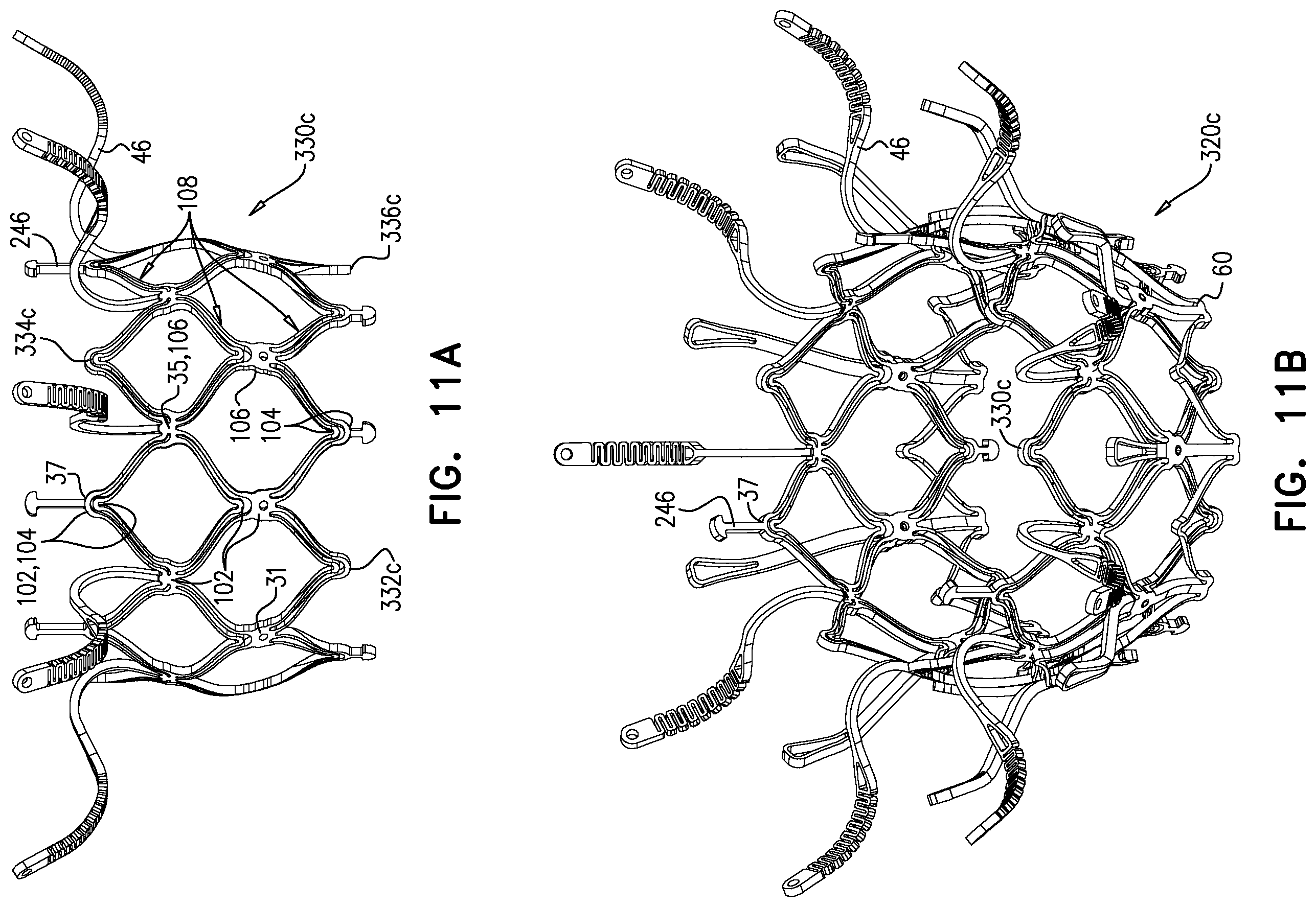 Patent US11793633 Figure 14 – Prosthetic heart valve